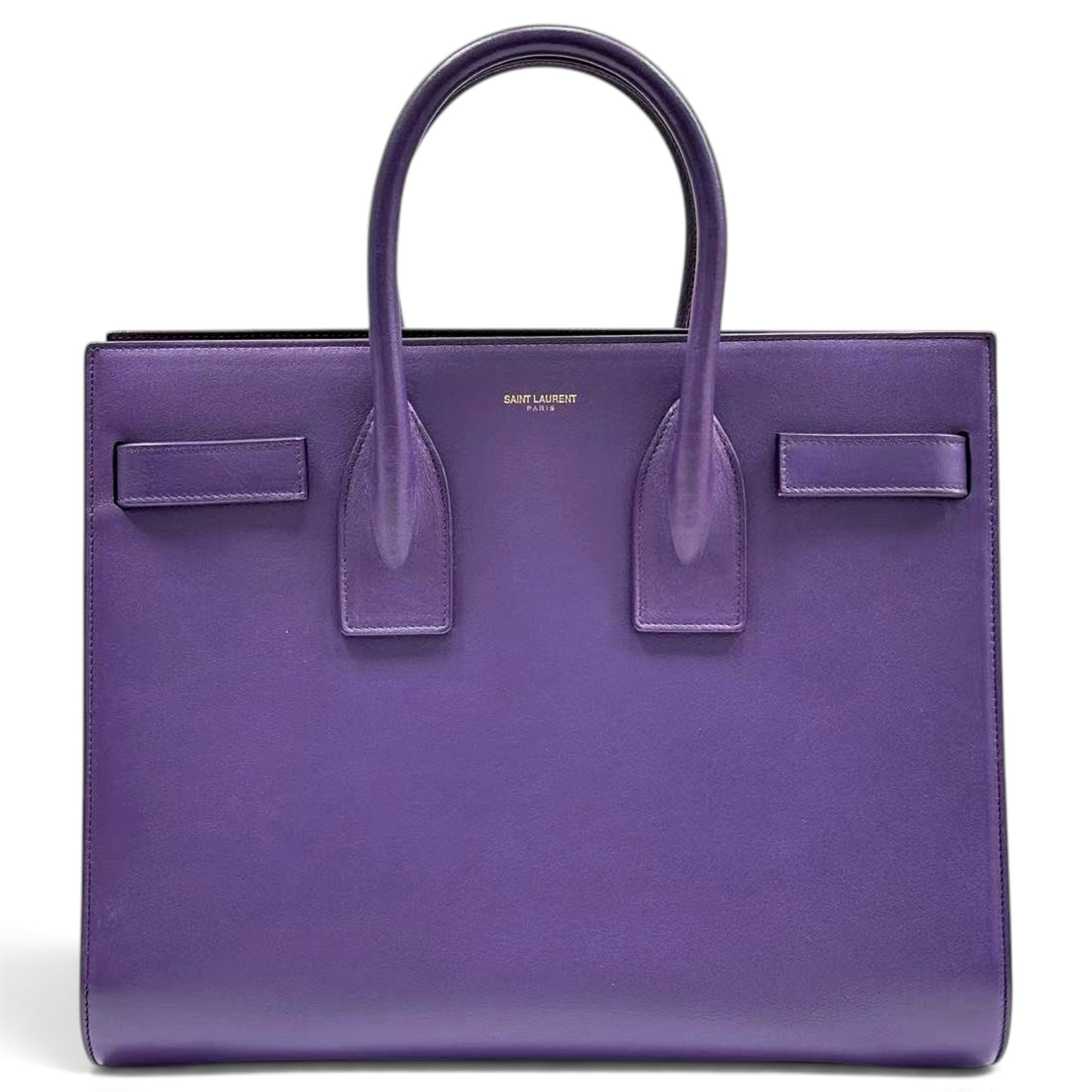 Sac de Jour leather handbag