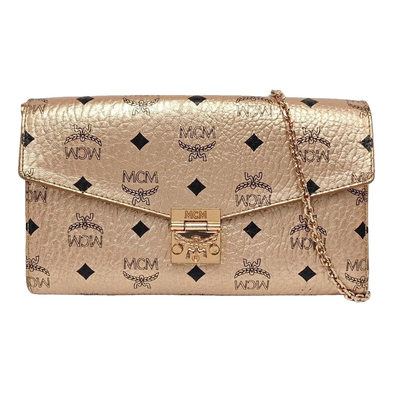 Millie leather handbag