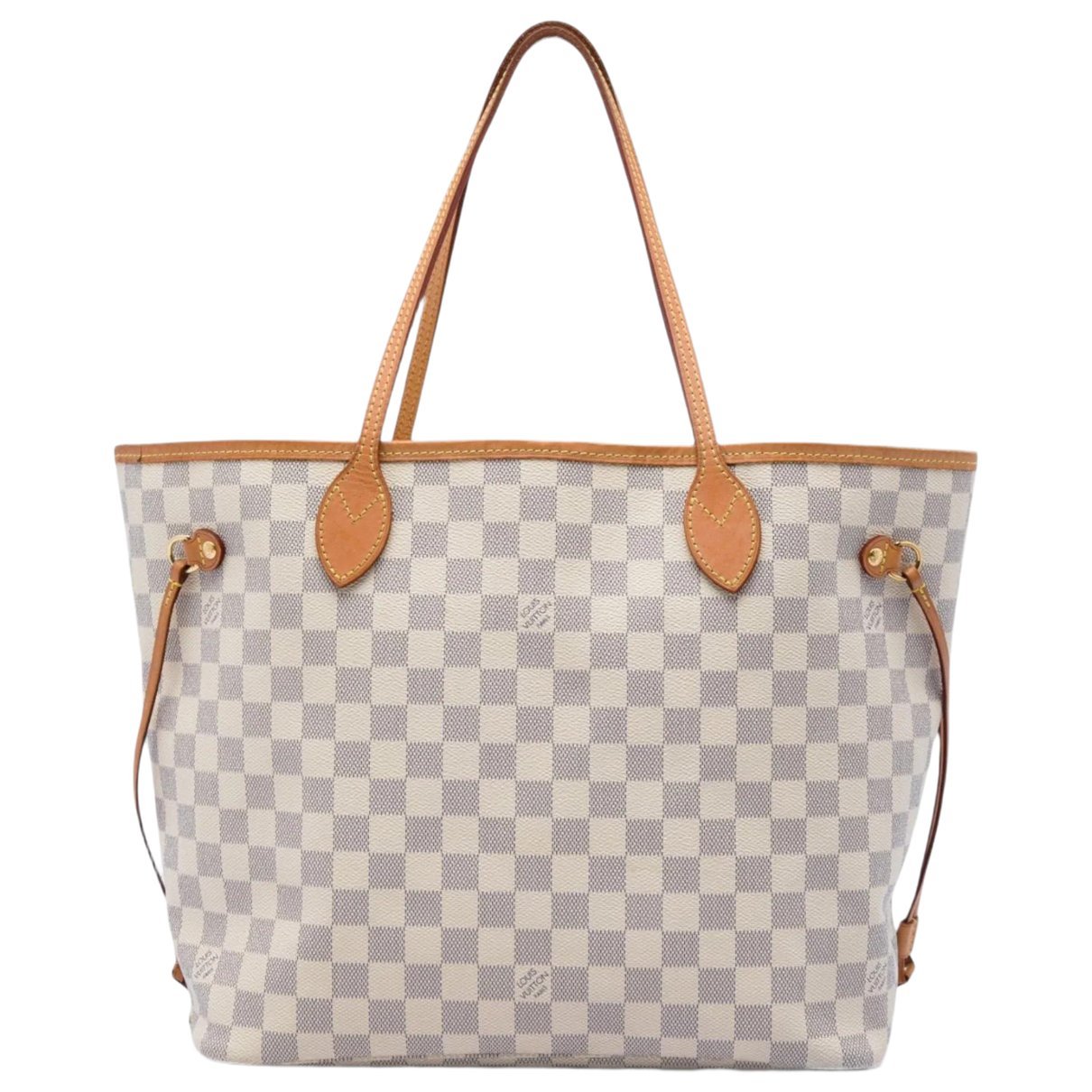 Neverfull cloth tote