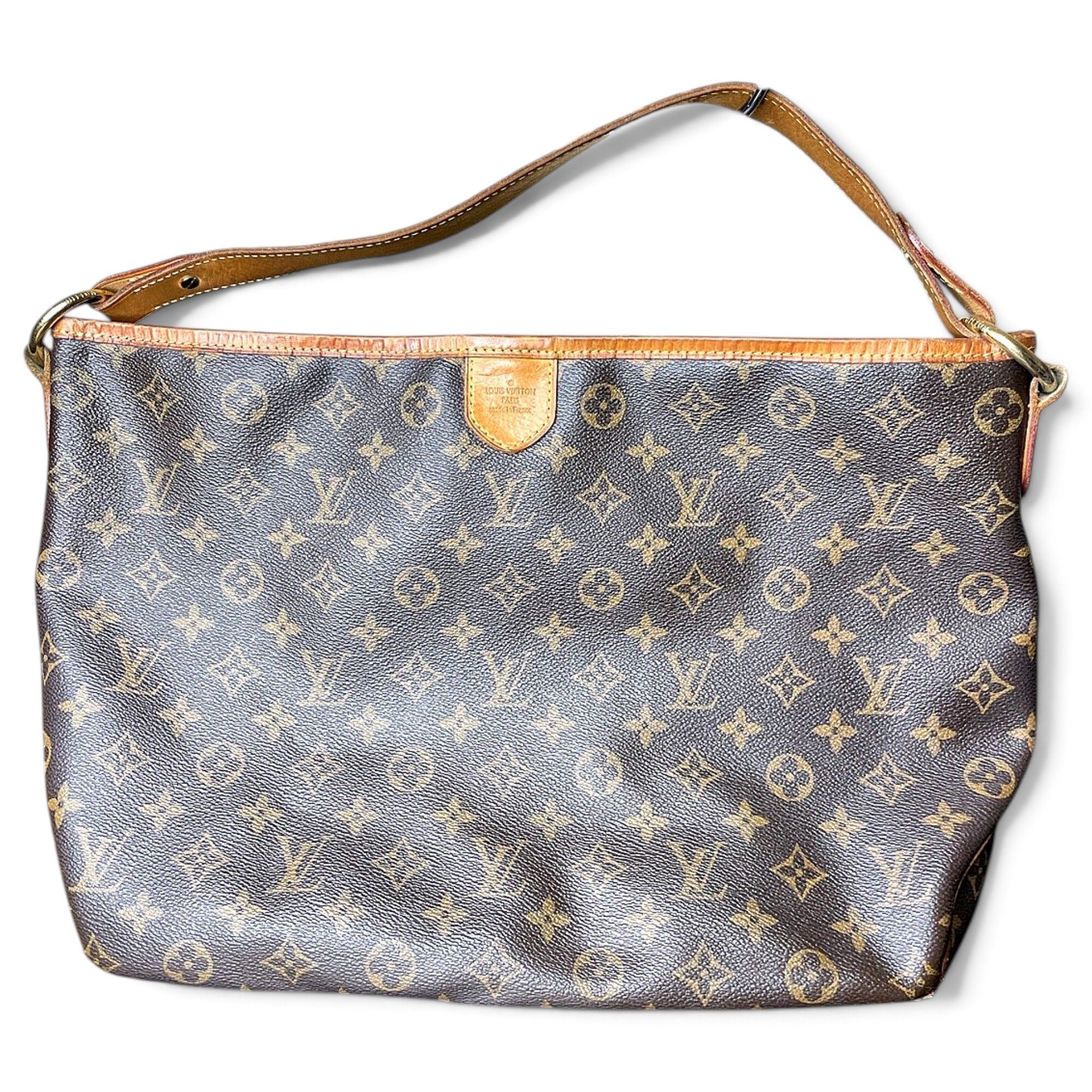 Louis Vuitton Looping leather handbag