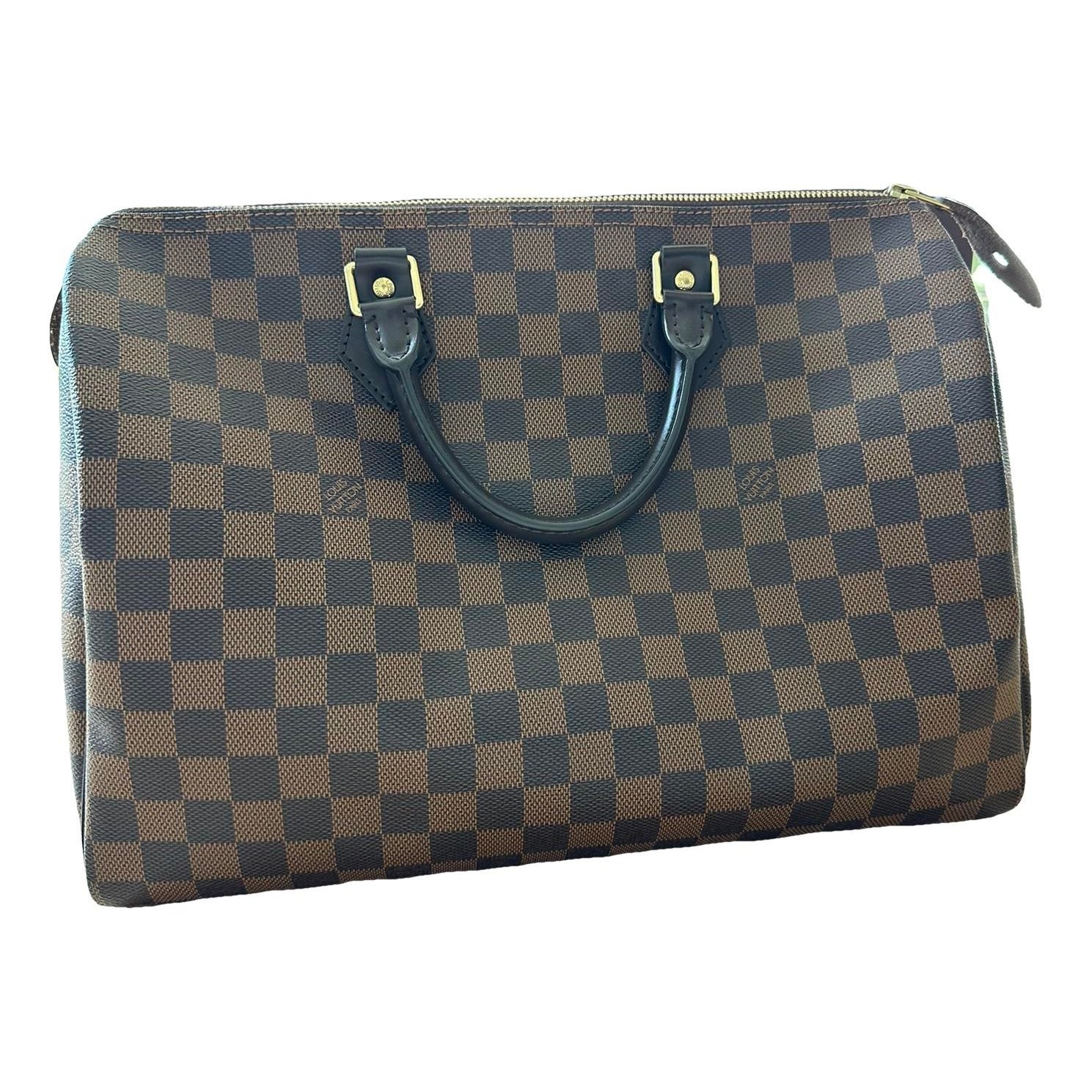 Speedy cloth handbag