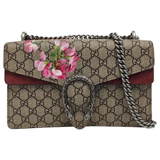 Dionysus leather crossbody bag