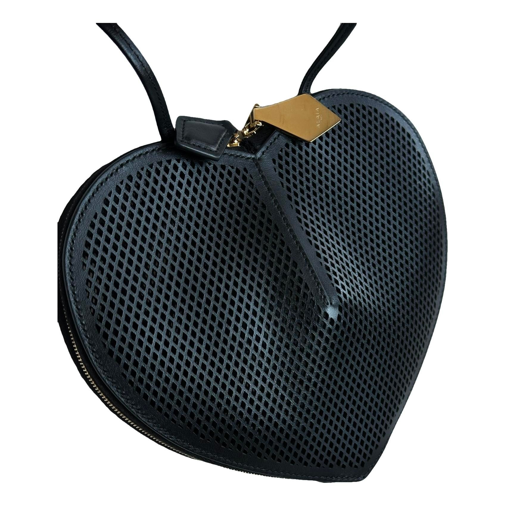 Le Coeur leather handbag