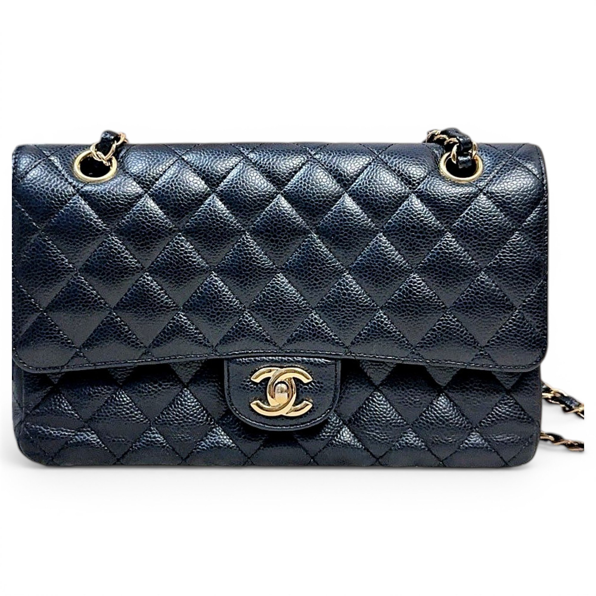 Timeless/Classique leather crossbody bag