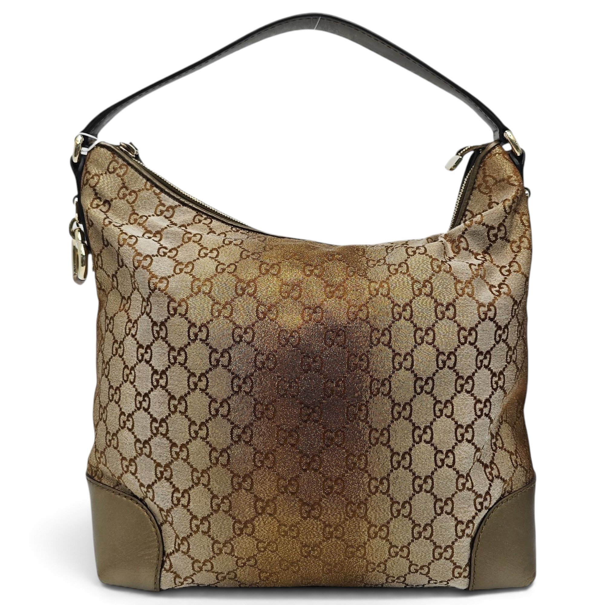 Miss GG cloth handbag