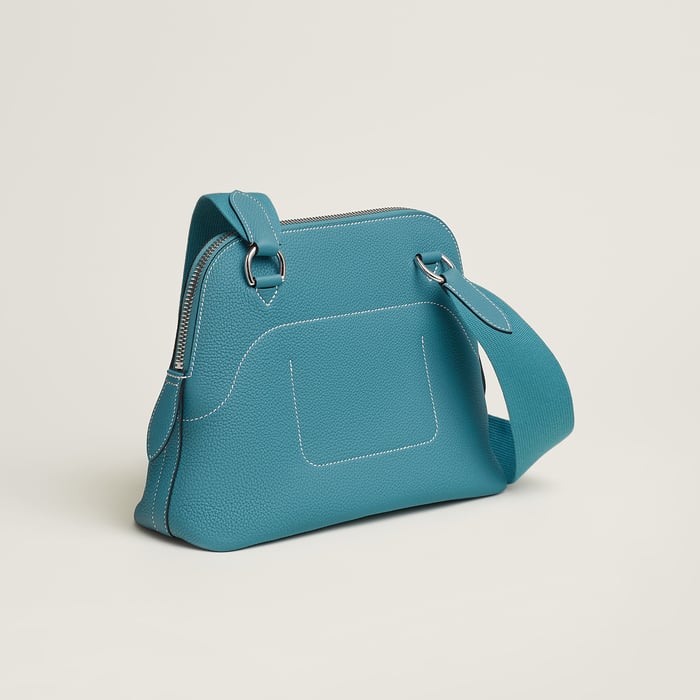 New Bleu Jean Bolide Messenger Bag