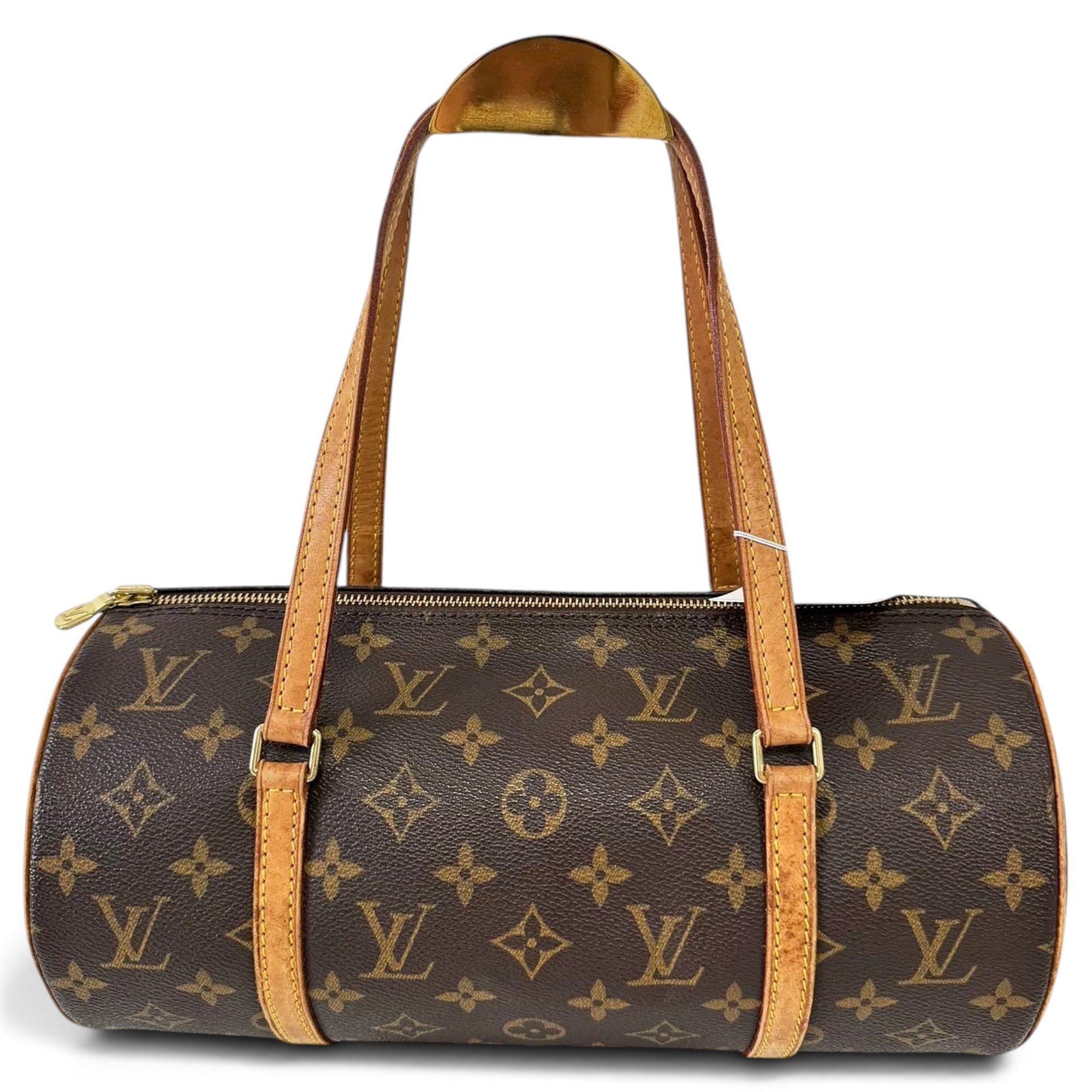 Papillon cloth handbag