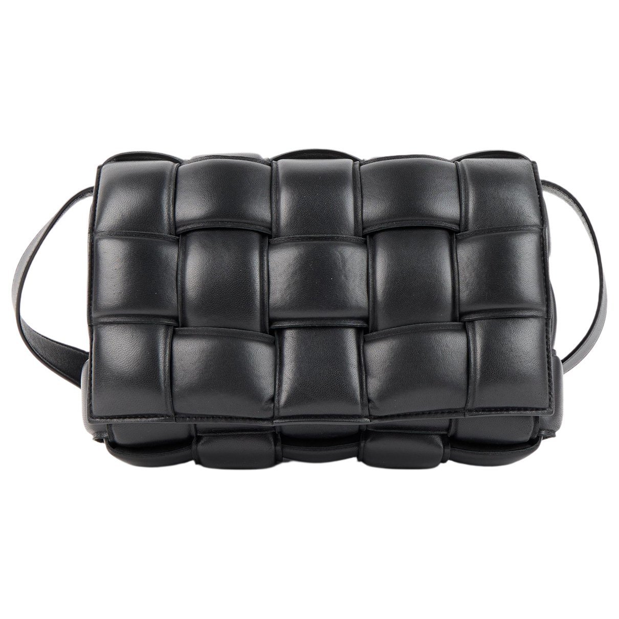 Bottega Veneta Cassette Padded leather crossbody bag