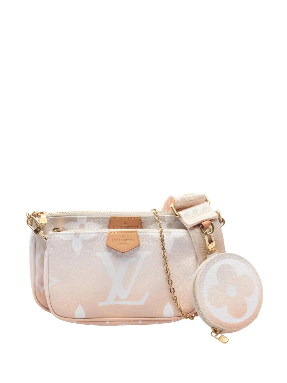 2020-2026 Monogram Giant By The Pool Multi Pochette Accessoires satchel