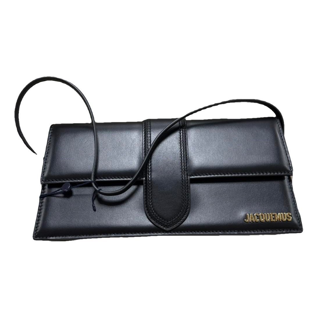 Le Bambino leather handbag