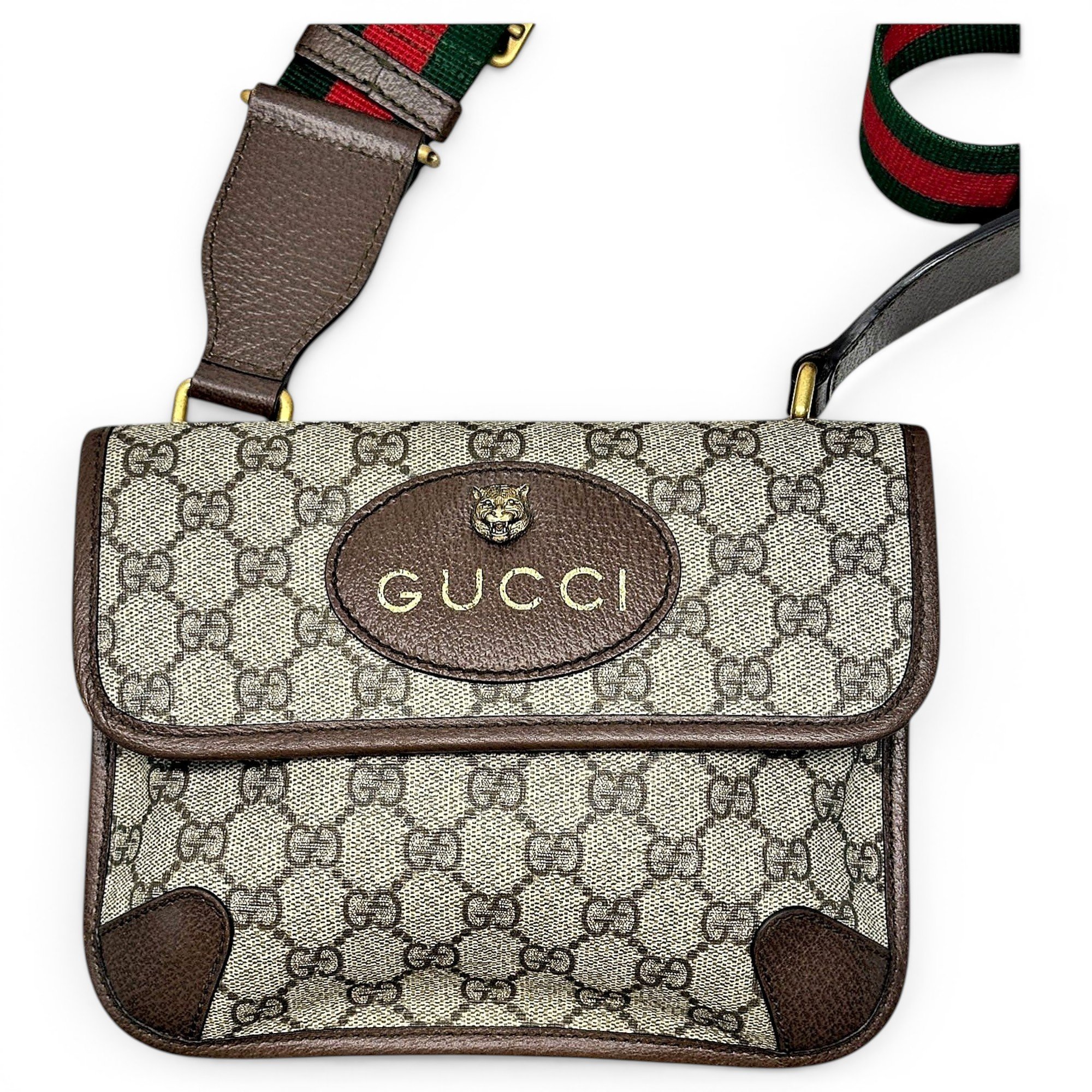 Lady Web cloth handbag