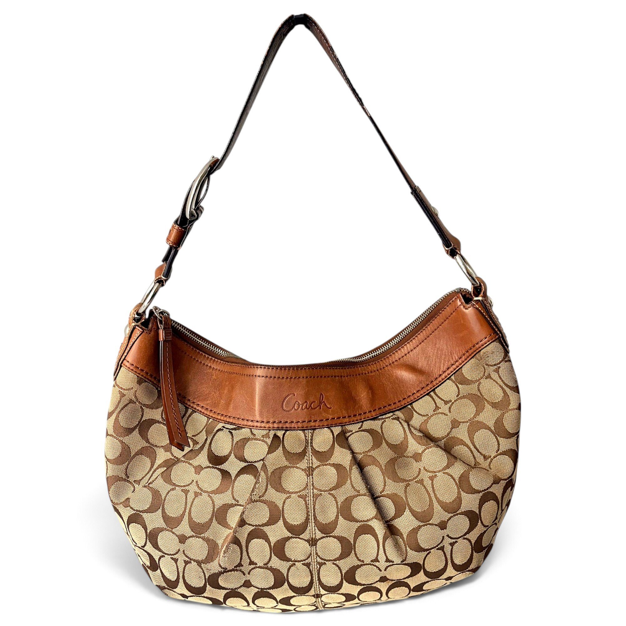 Signature Sufflette handbag