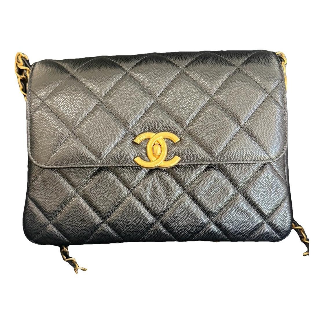 Timeless/Classique leather crossbody bag