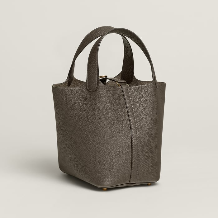 Vert Loden Picotin Lock 18 Bag