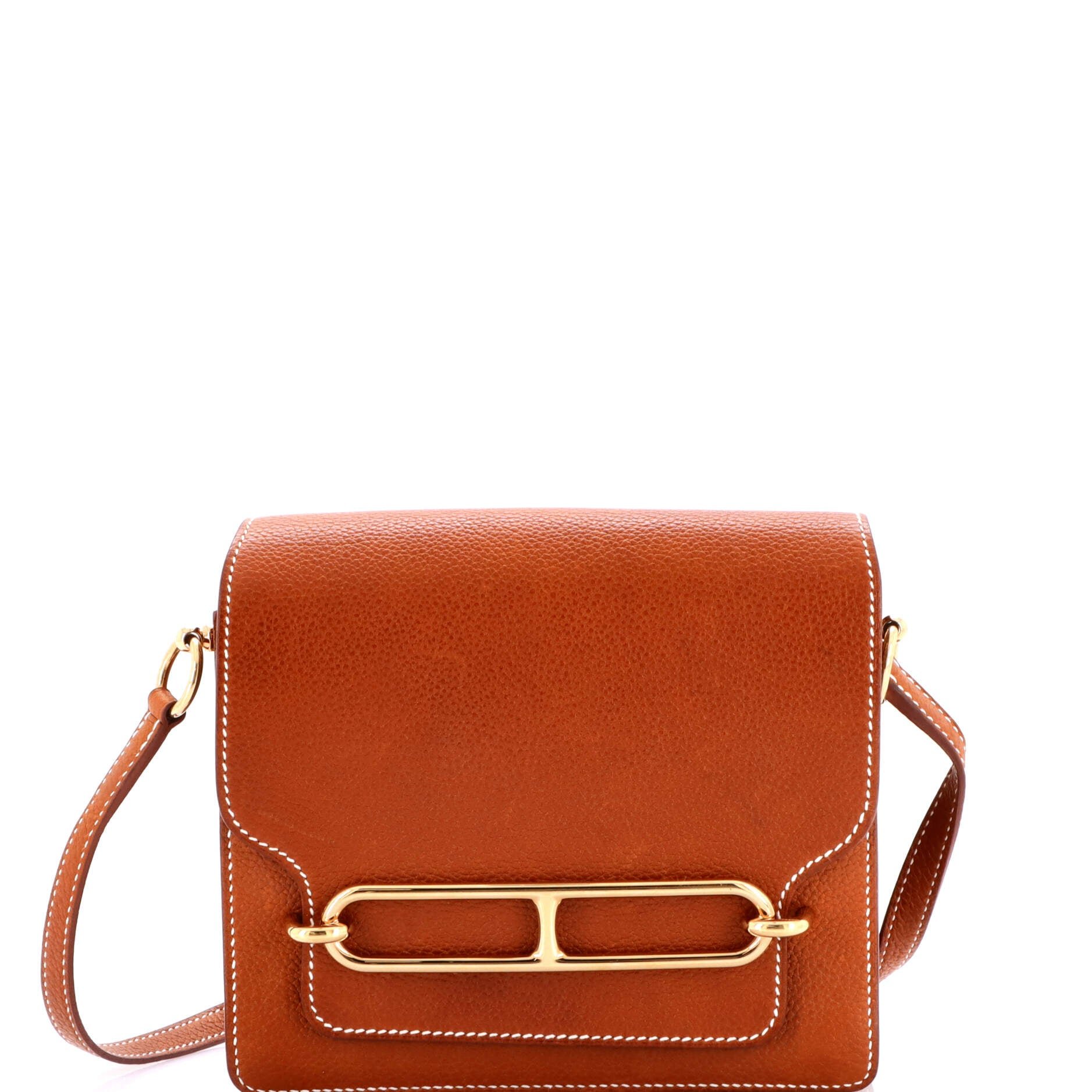 Hermes Roulis Bag Barenia Faubourg 18