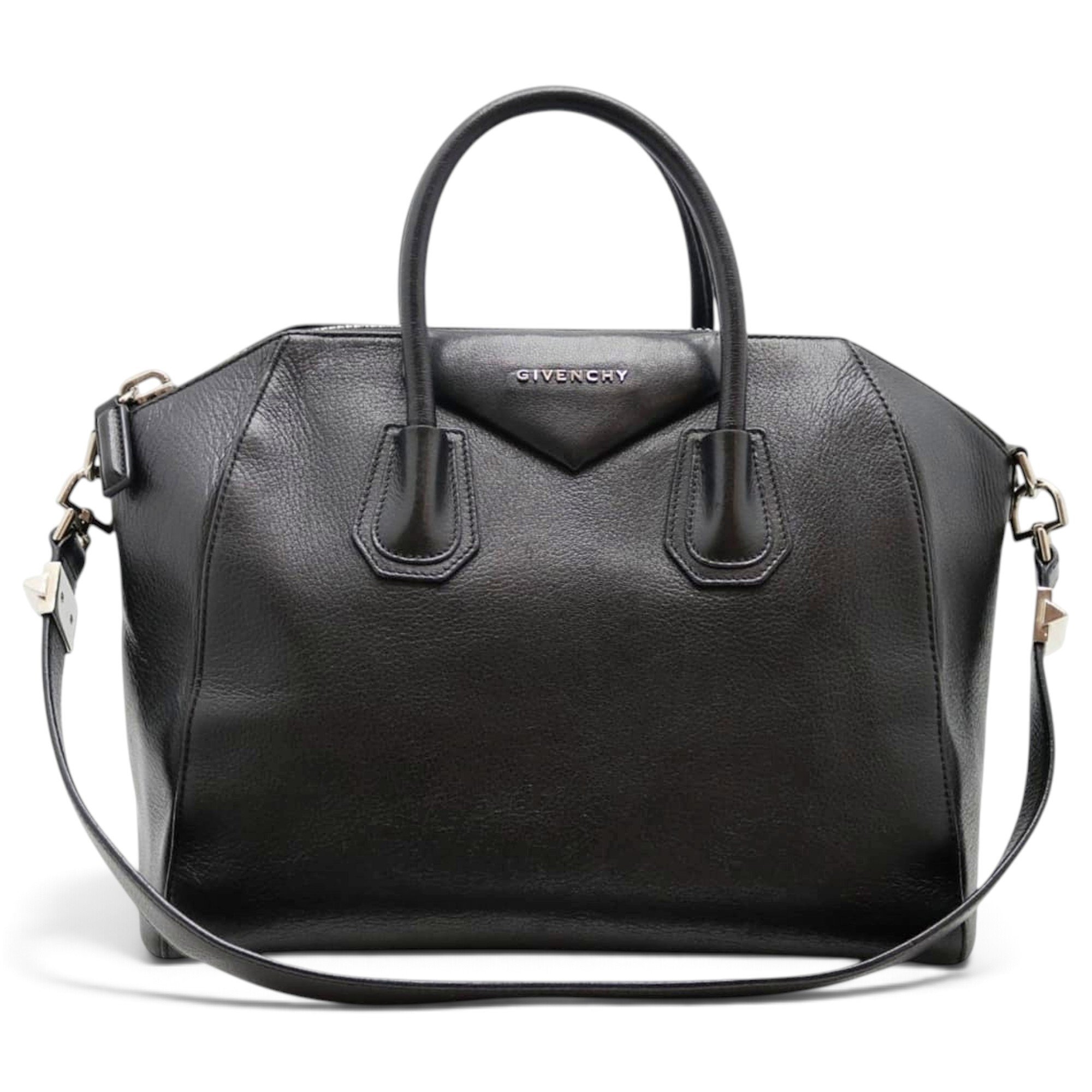 Antigona leather tote