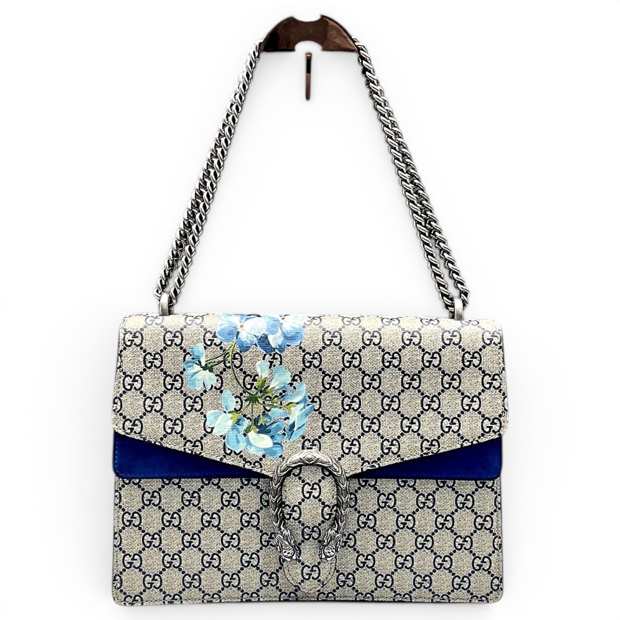 Dionysus leather handbag