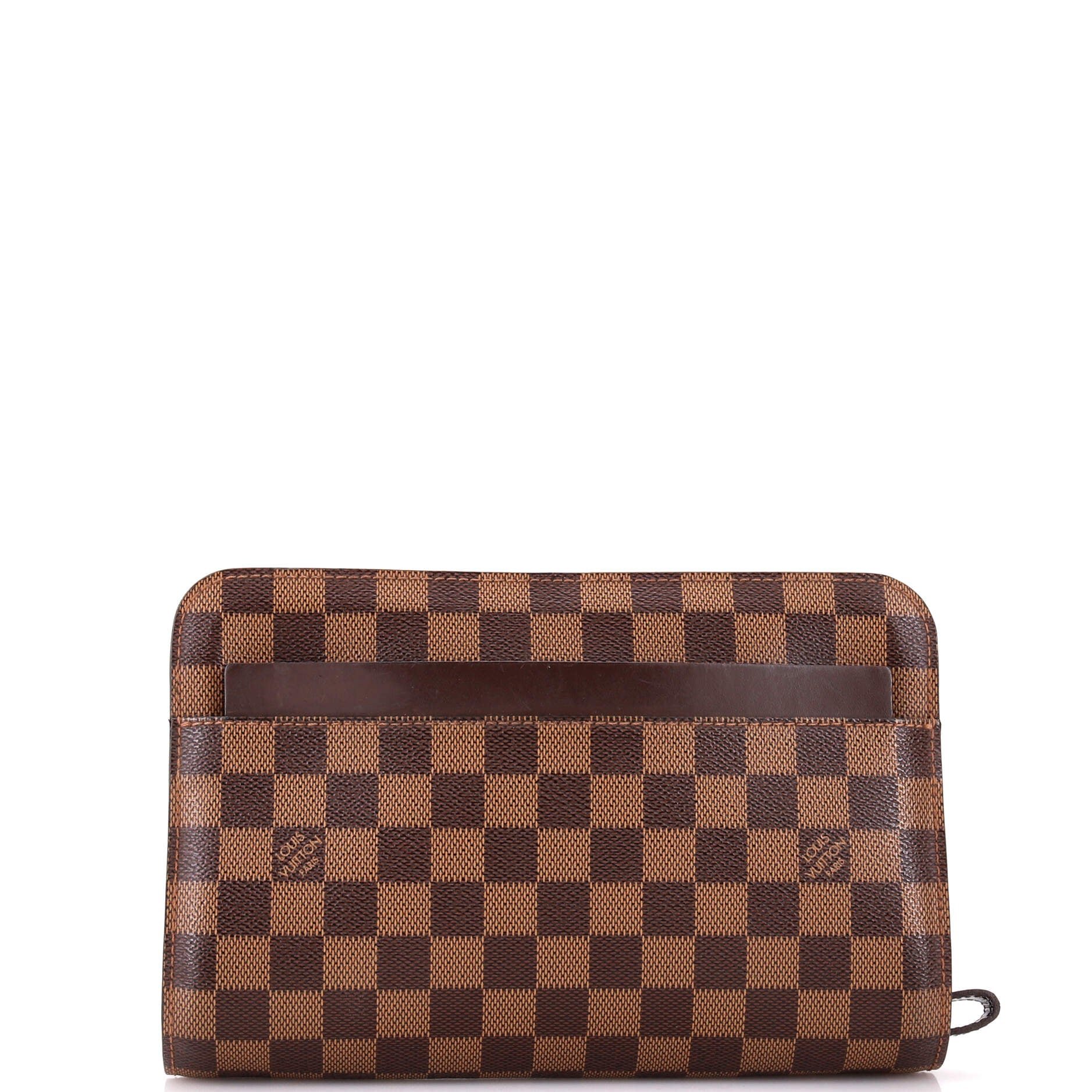 Pochette Saint Louis Damier