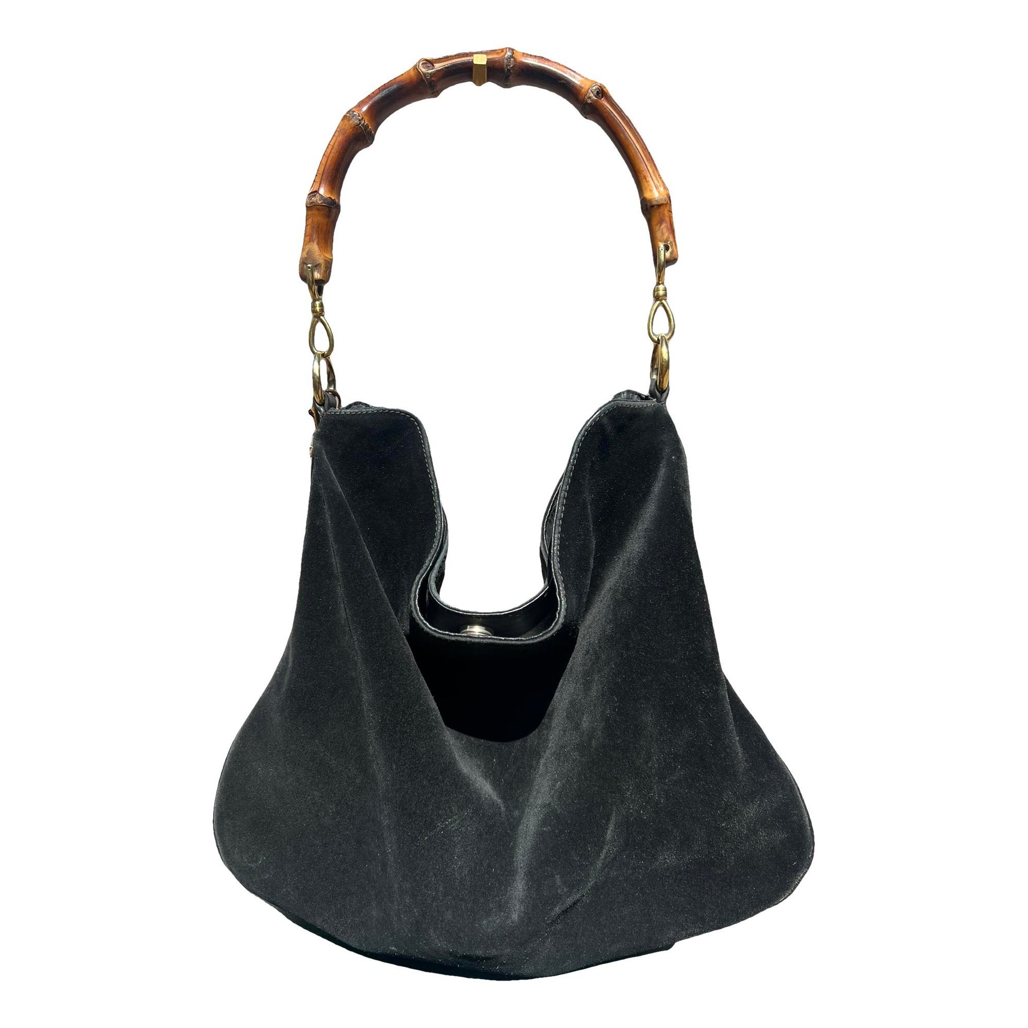 Bamboo handbag