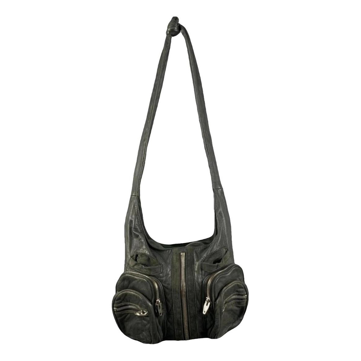 Alexander Wang Ryan leather handbag