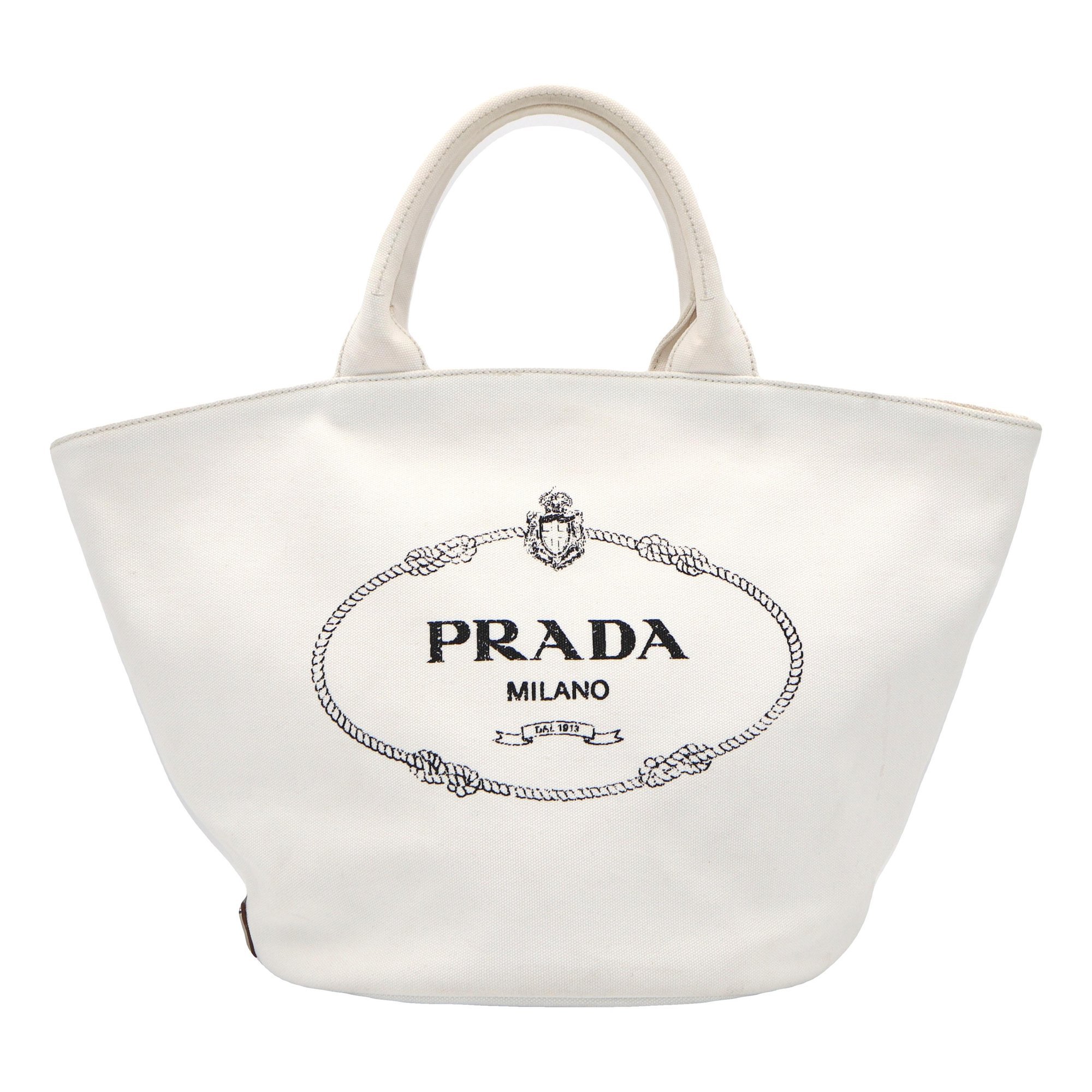Prada Cloth tote