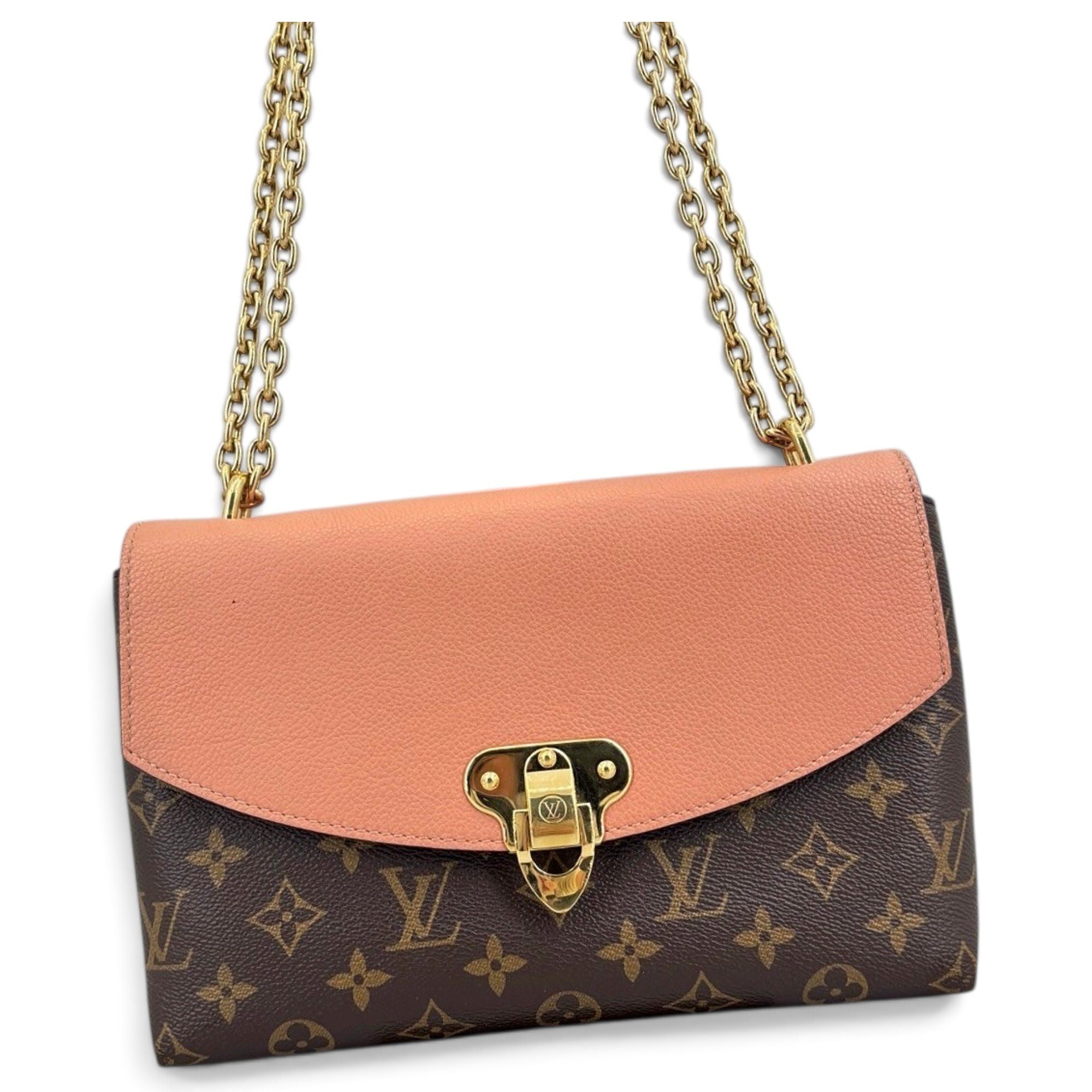 Saint Placide leather handbag