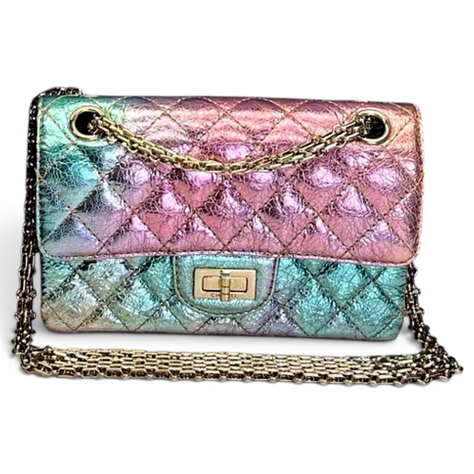 2.55 leather crossbody bag