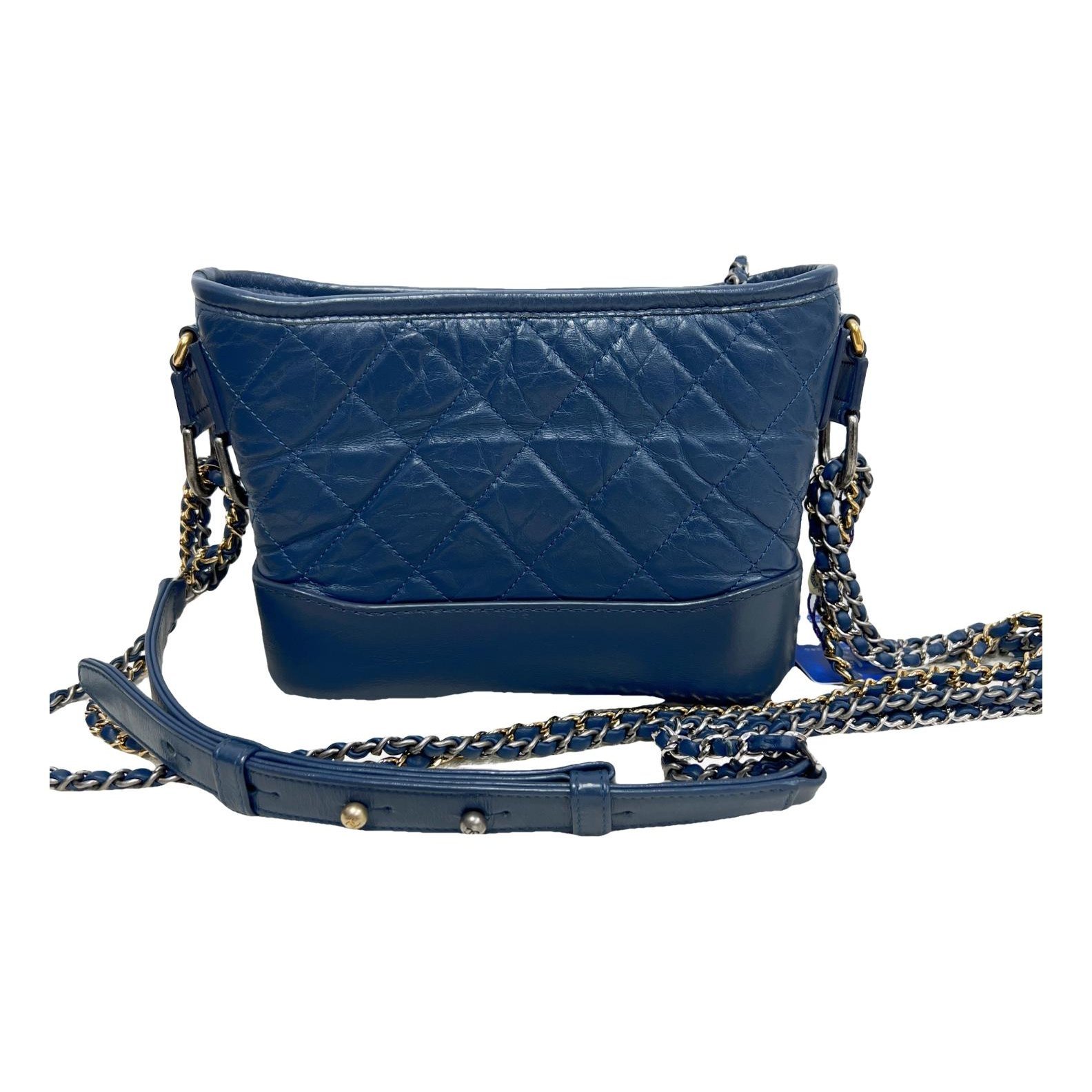 Gabrielle leather crossbody bag