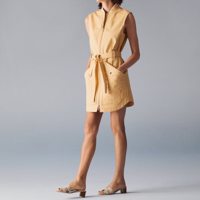 Beige Nomade Oasis Sandal