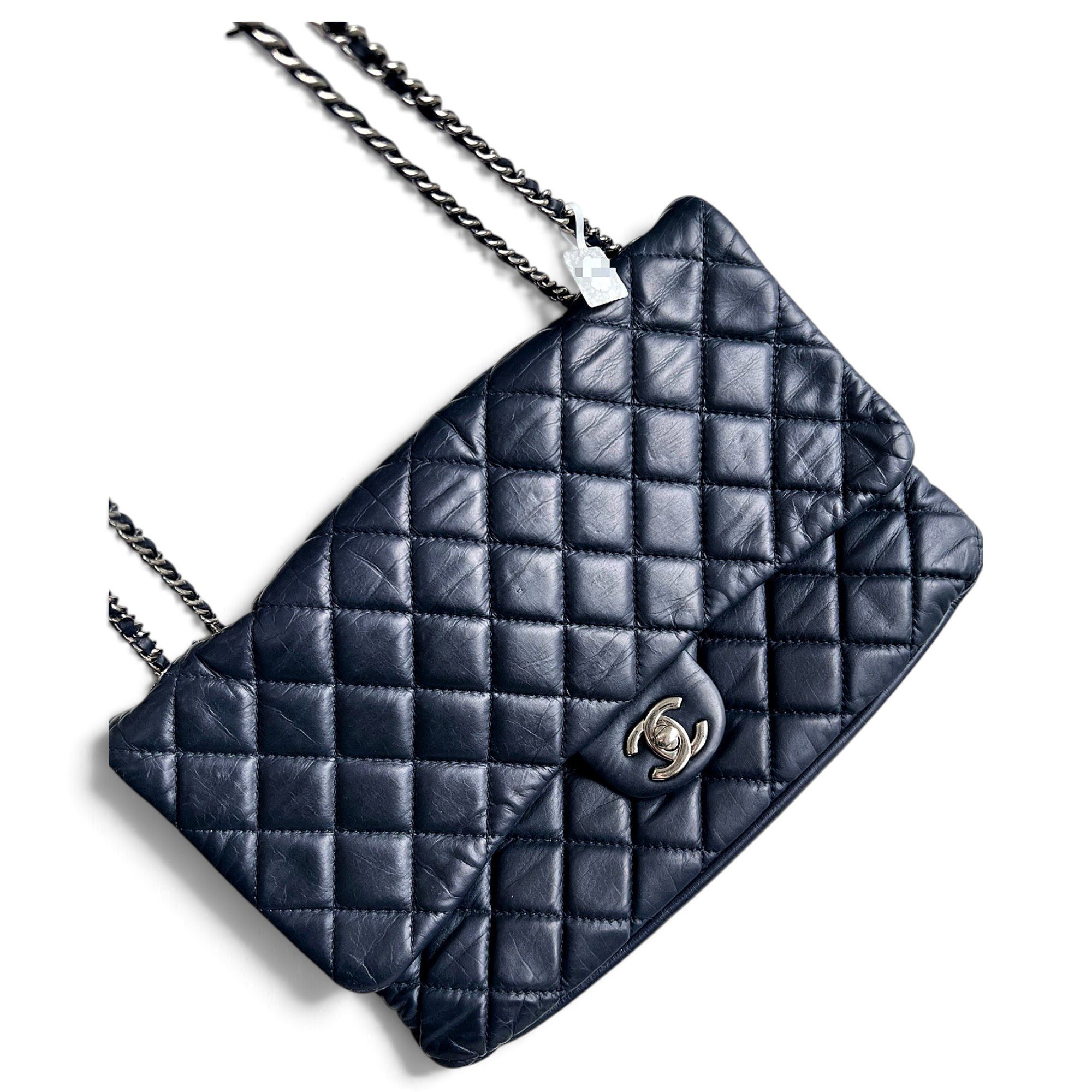 Timeless/Classique leather handbag