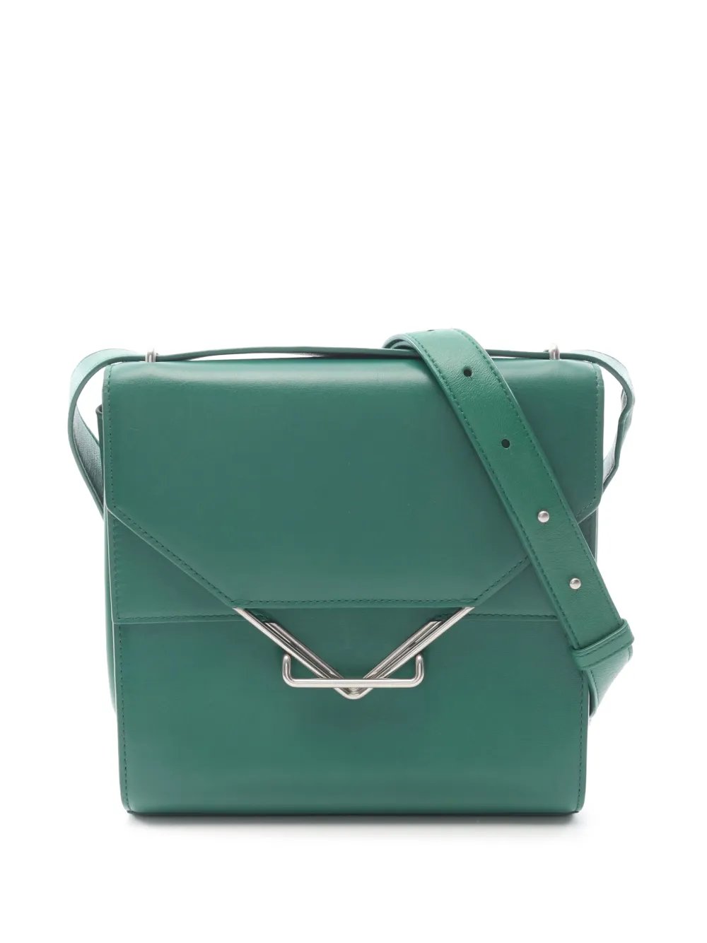 2012-2026 Leather The Clip crossbody bag
