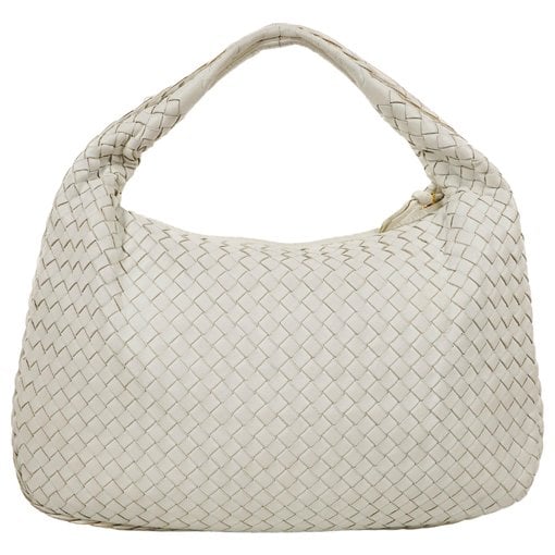 Veneta leather handbag