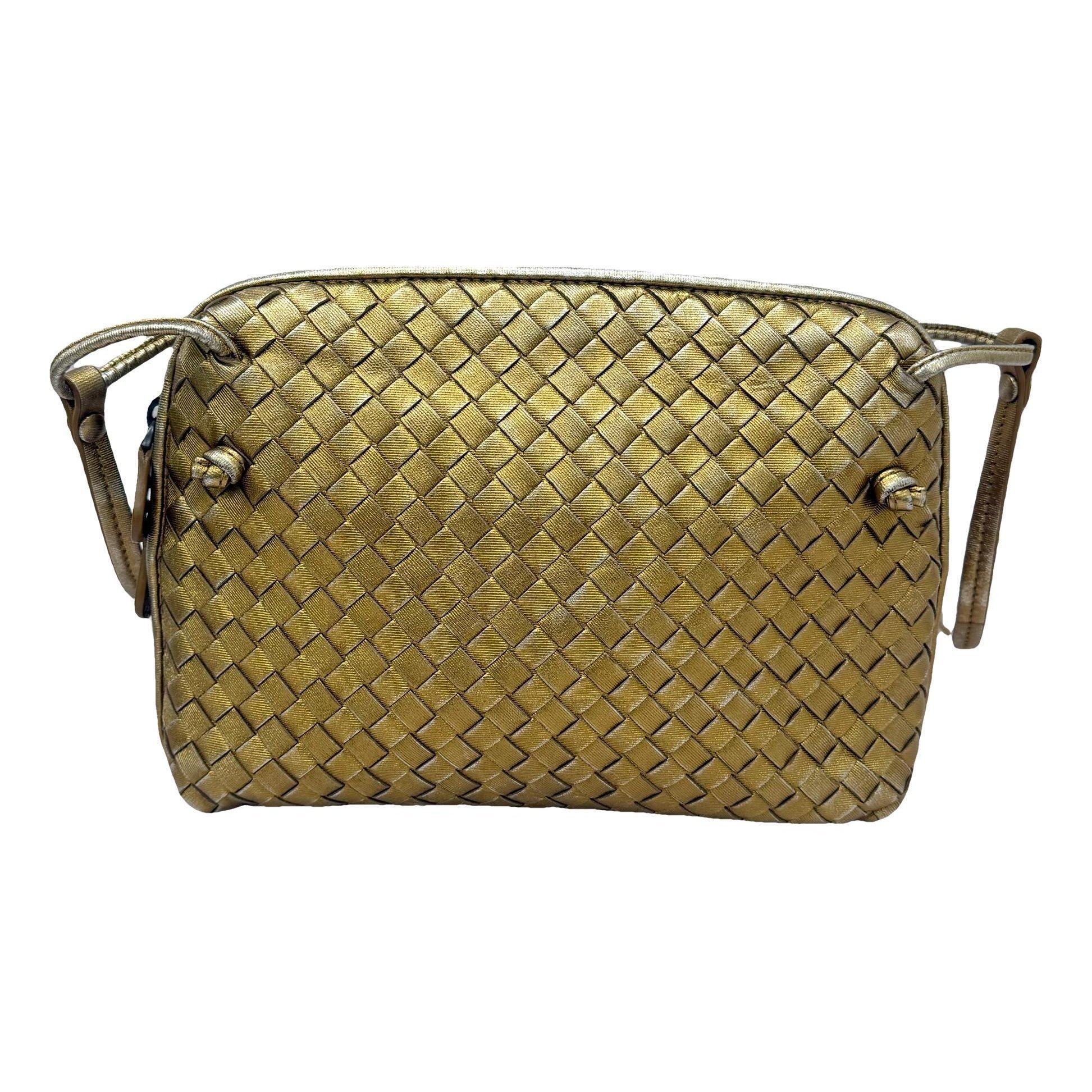 Nodini leather handbag