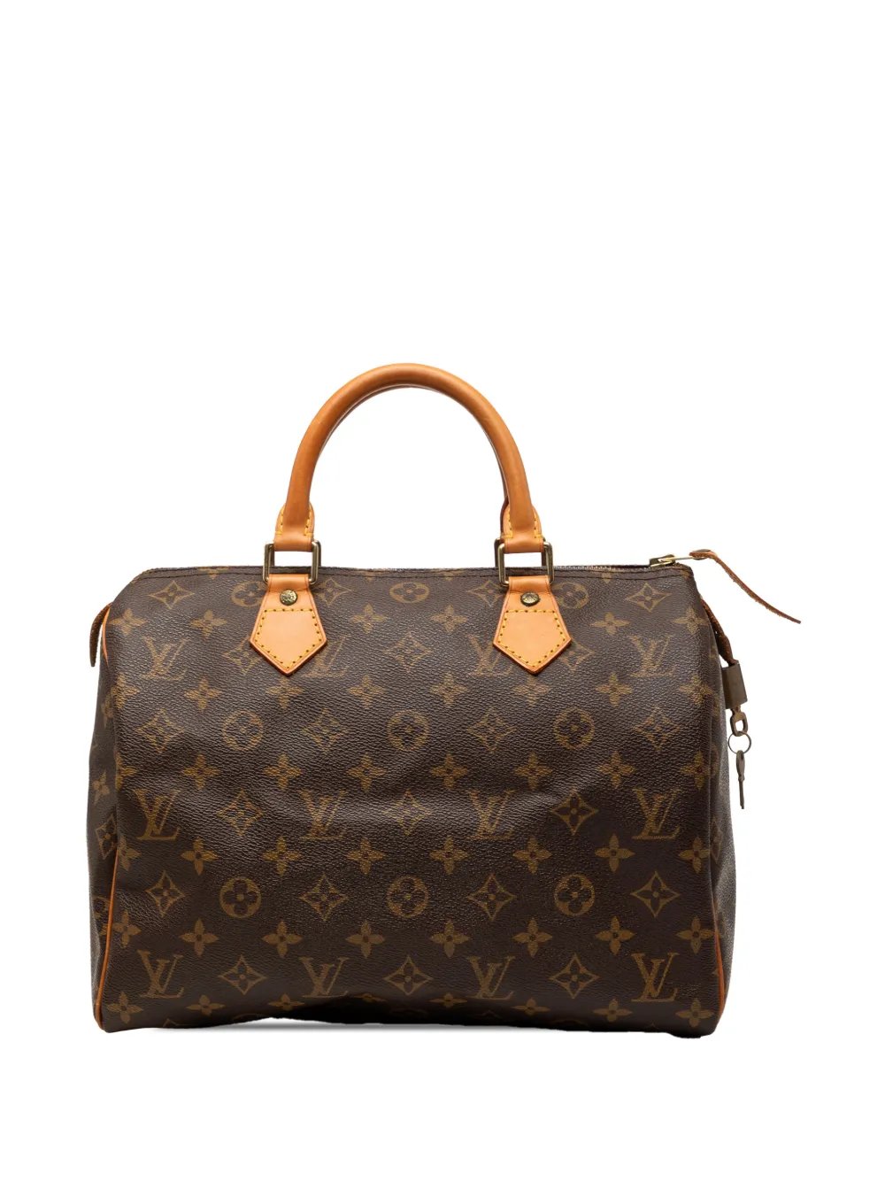1994 Monogram Speedy 30 boston bag