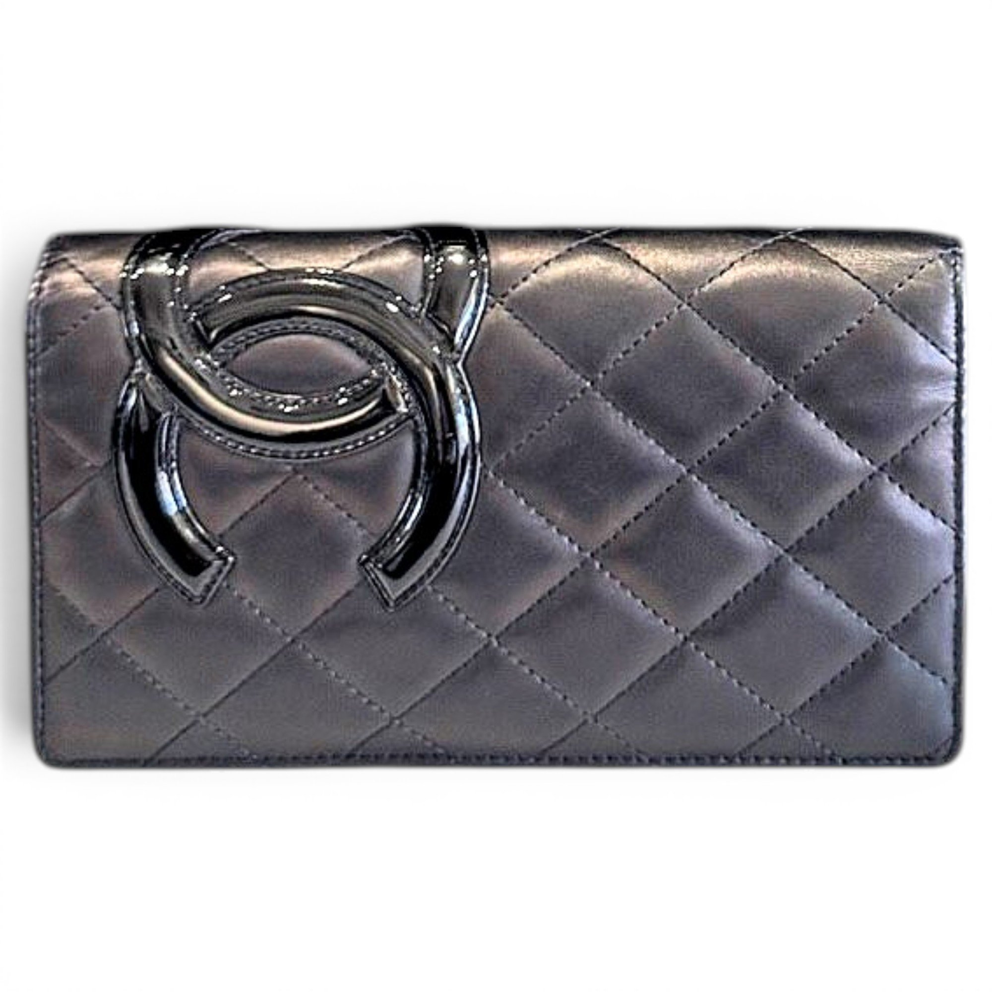Cambon leather handbag