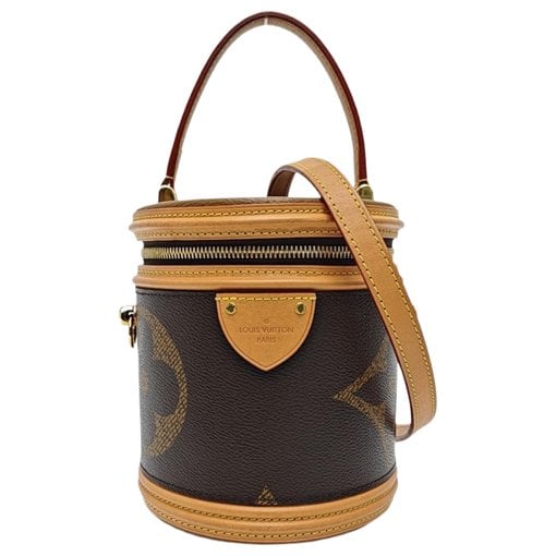 Cannes leather handbag