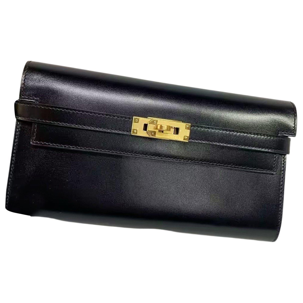 Kelly To Go leather handbag