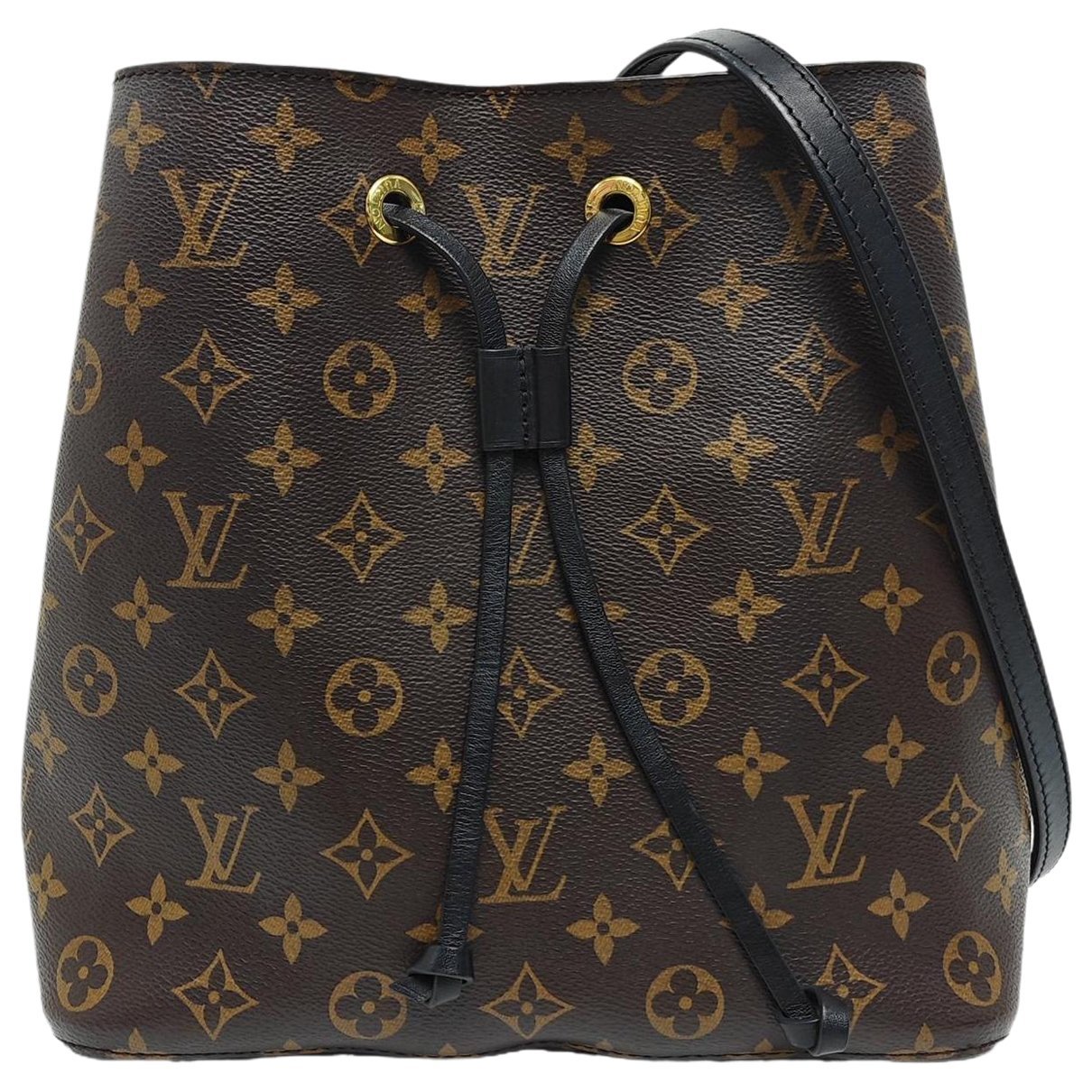 NéoNoé leather crossbody bag