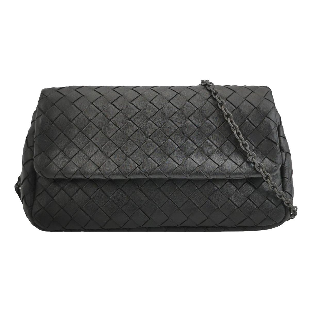 Olimpia leather crossbody bag