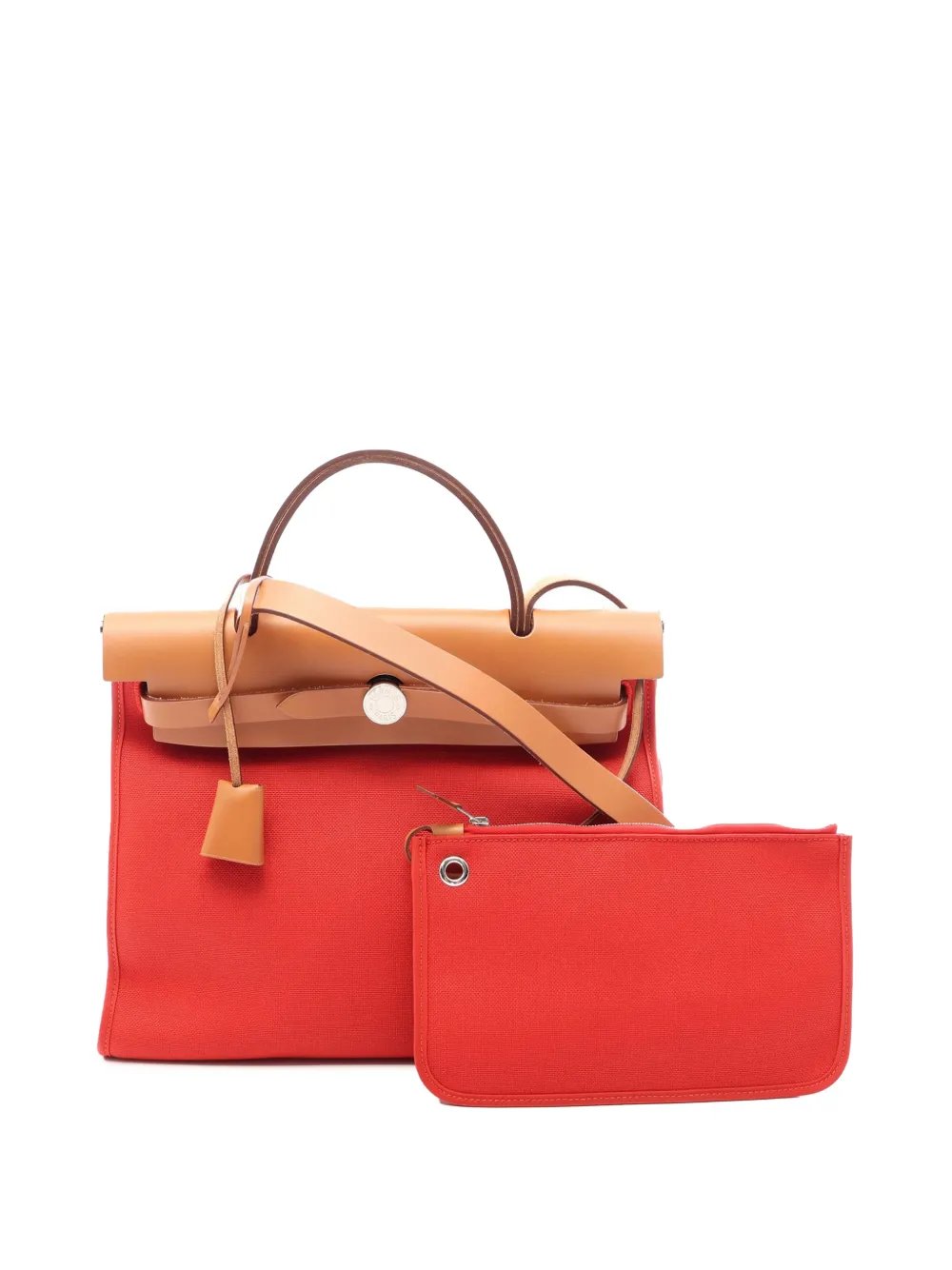 2017 Toile Herbag Zip 31 satchel
