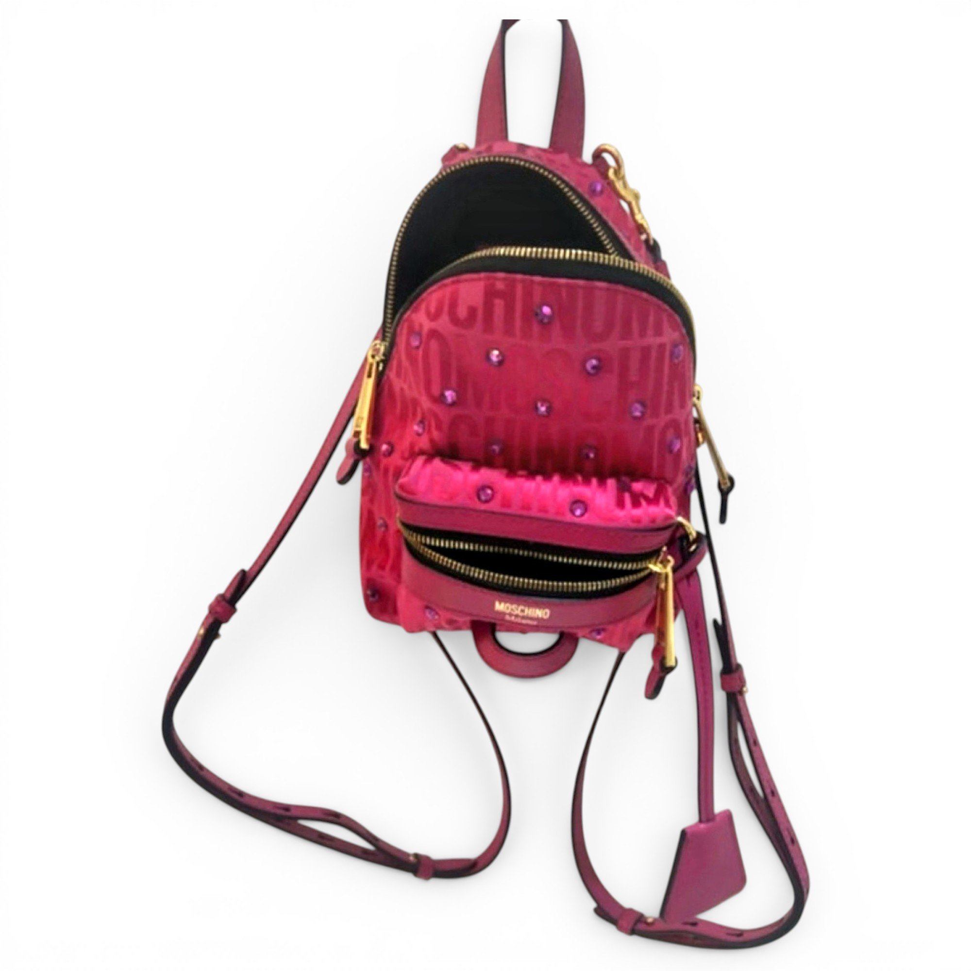 Cloth backpack