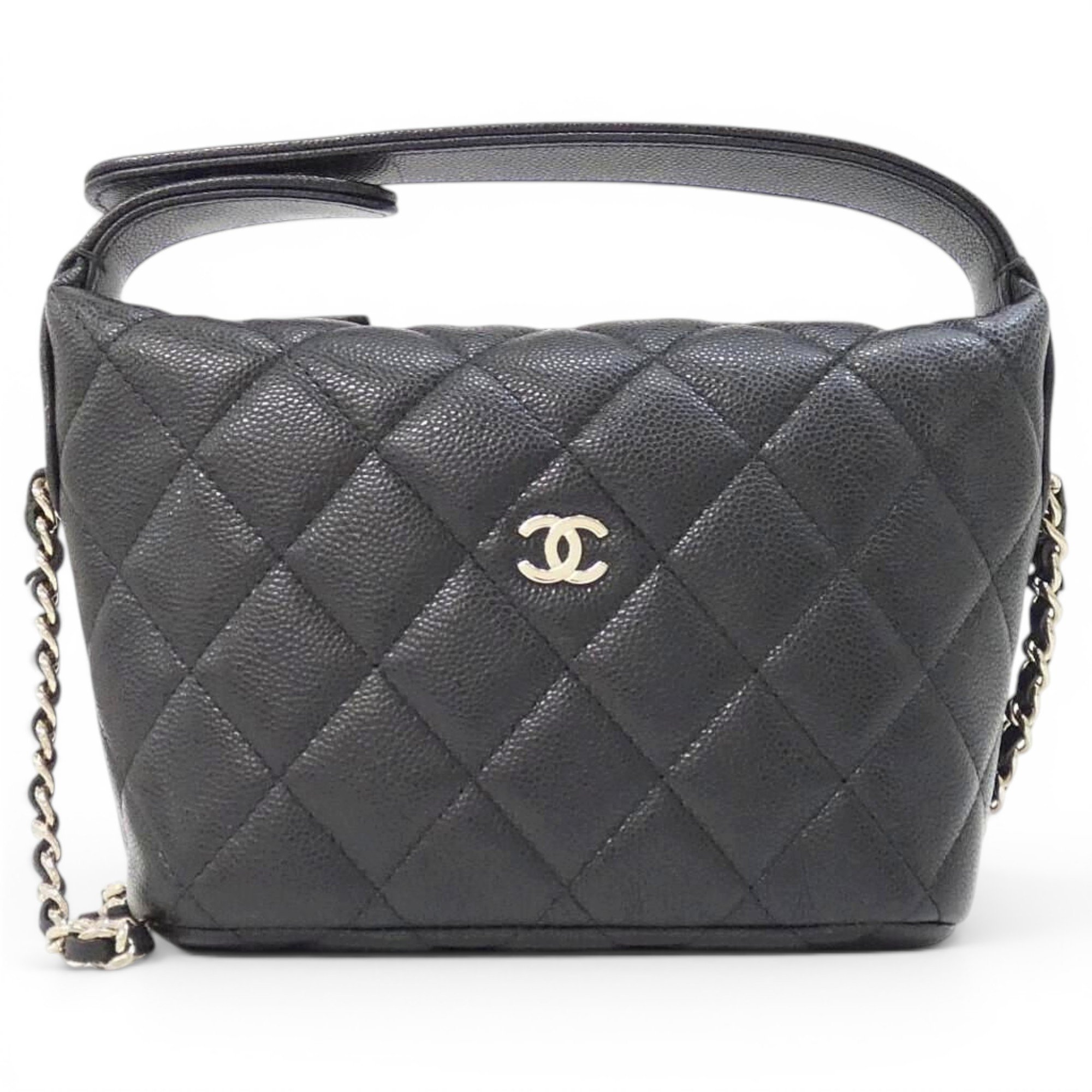Timeless/Classique leather handbag