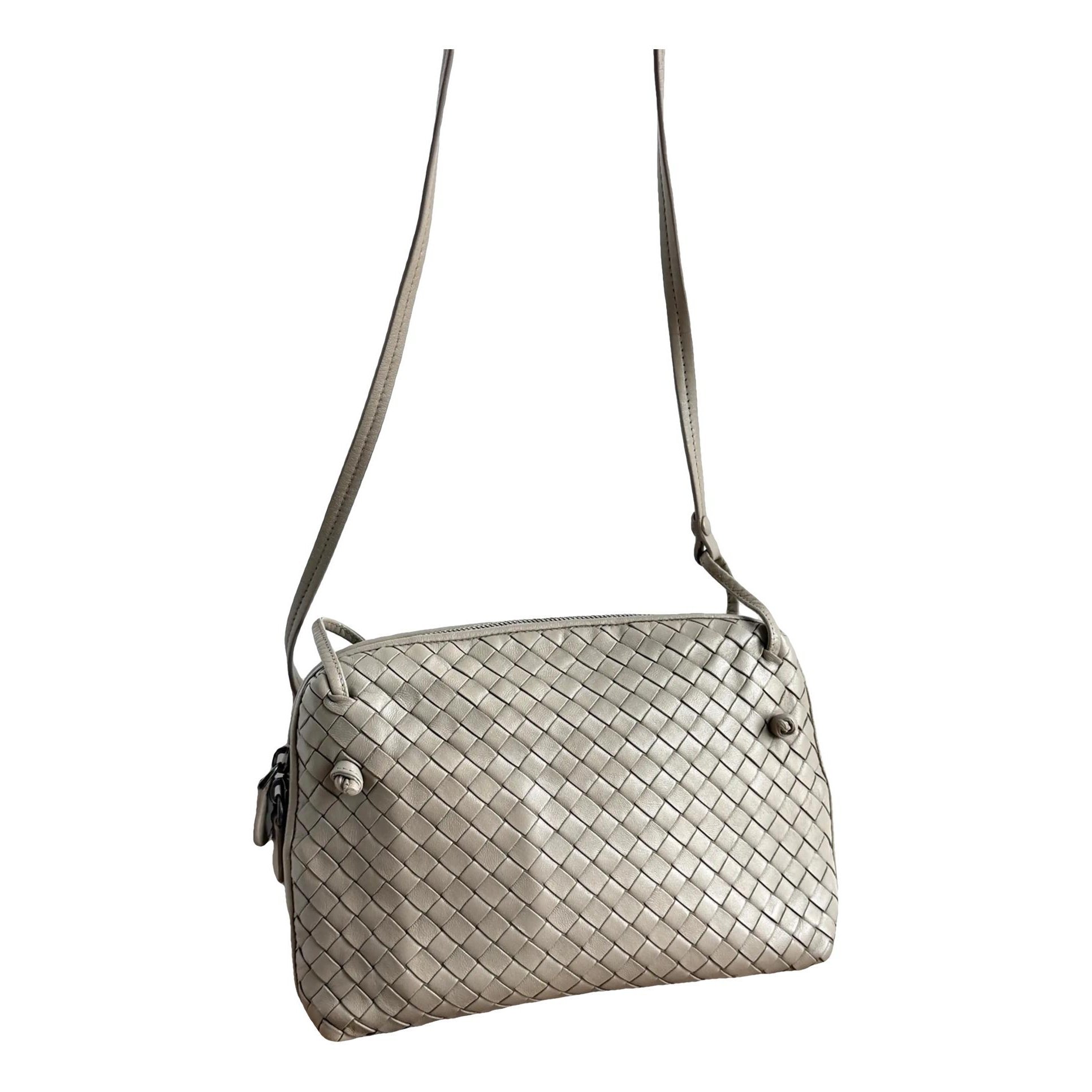 Nodini leather crossbody bag