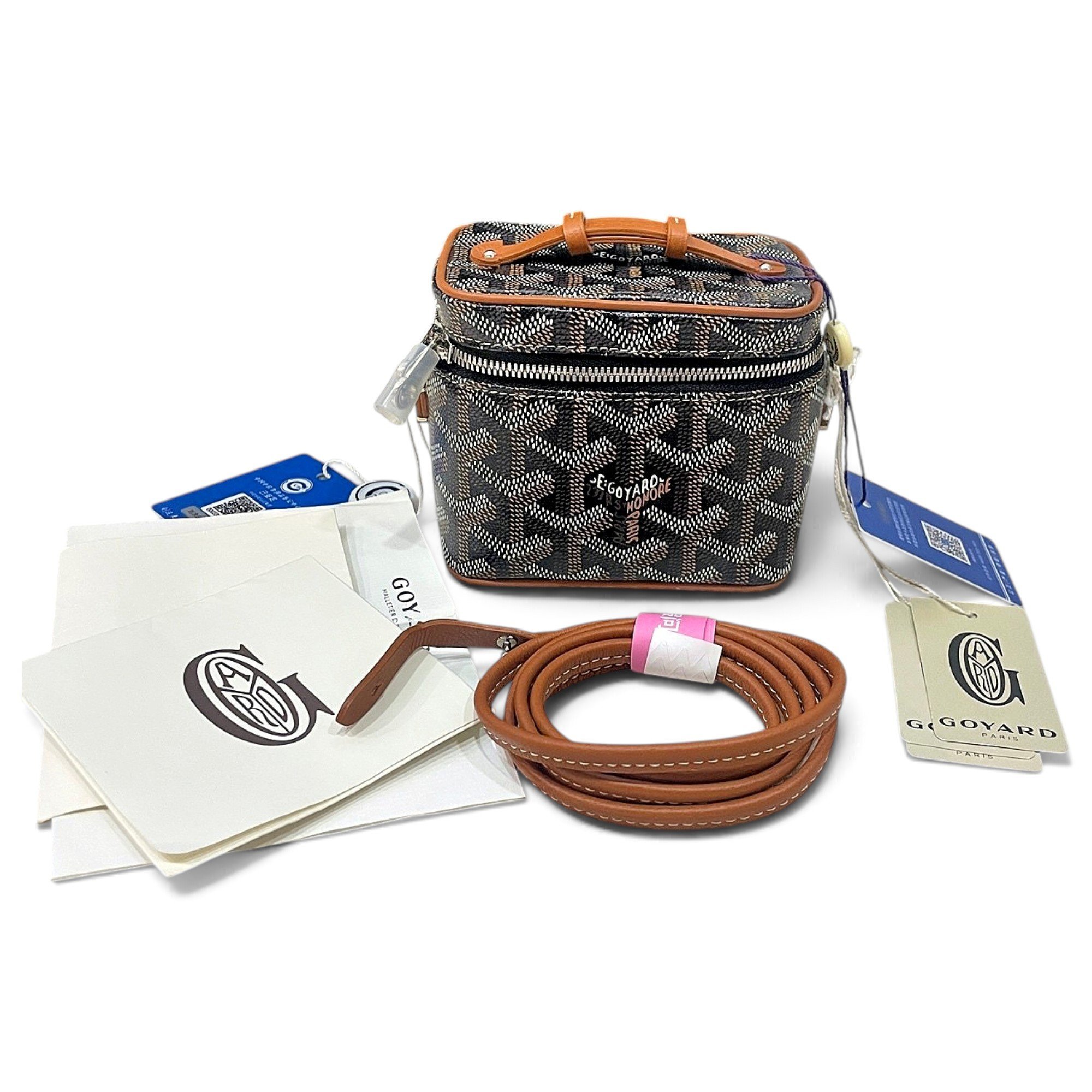 Plumet leather mini bag