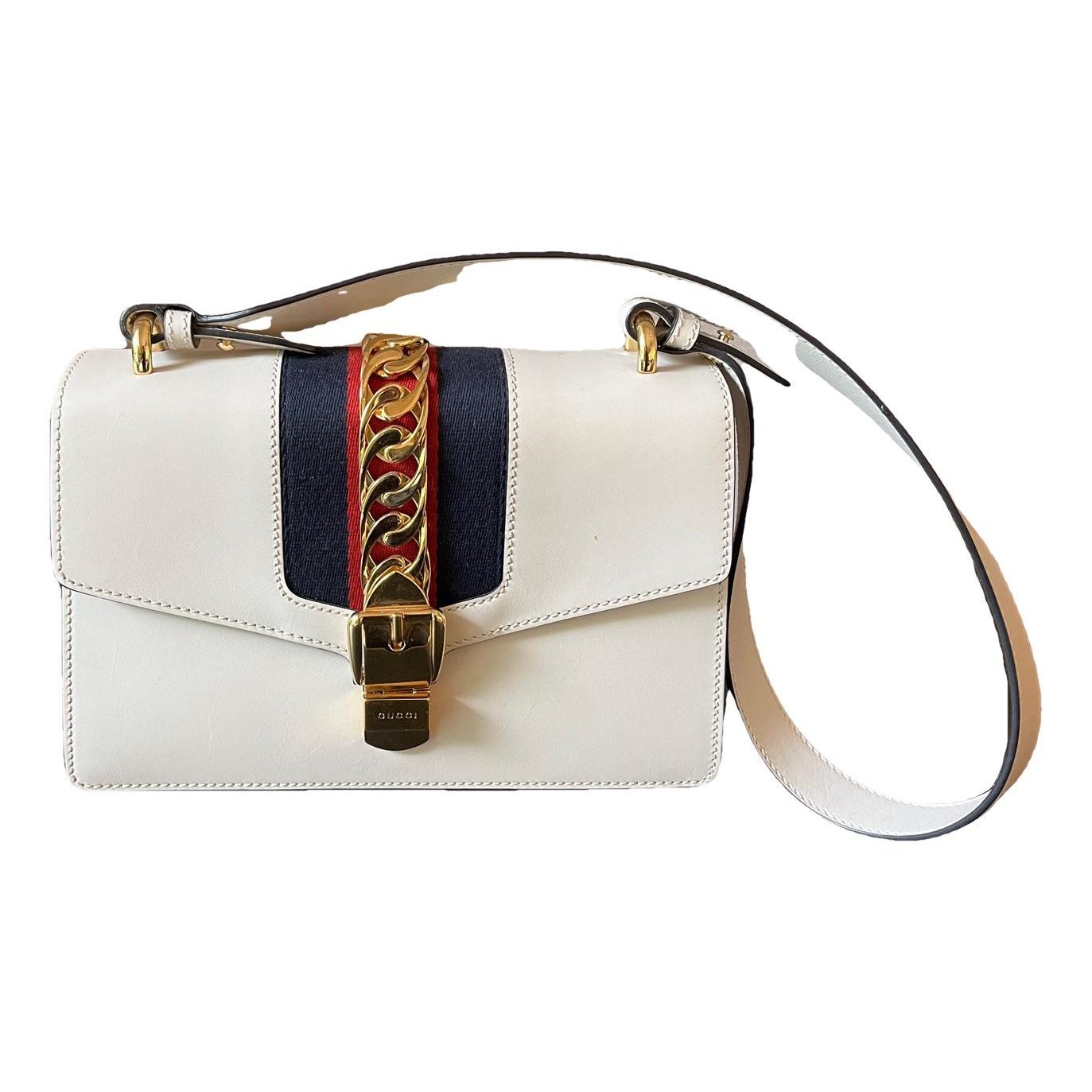 Sylvie leather handbag