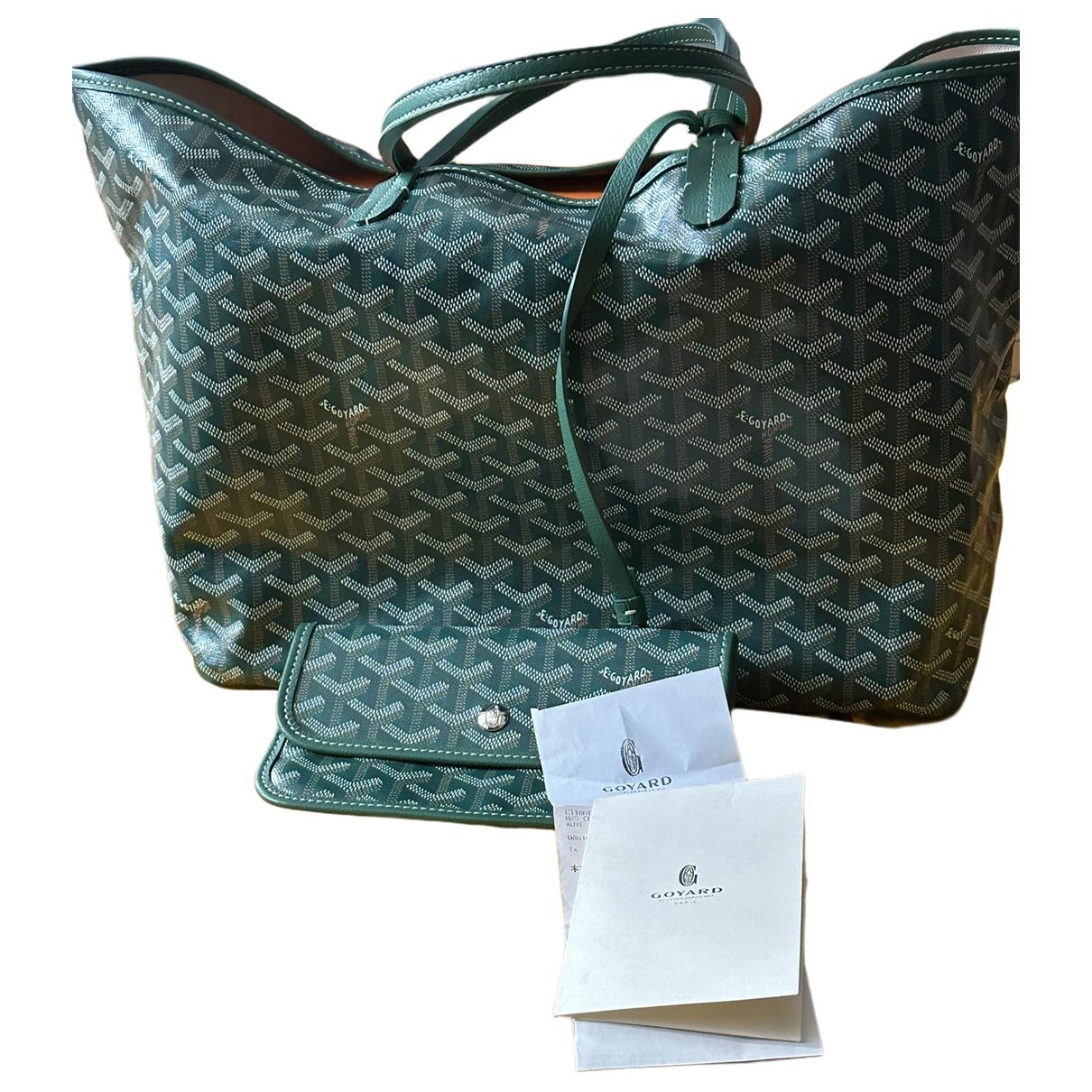 Saint-Louis cloth tote
