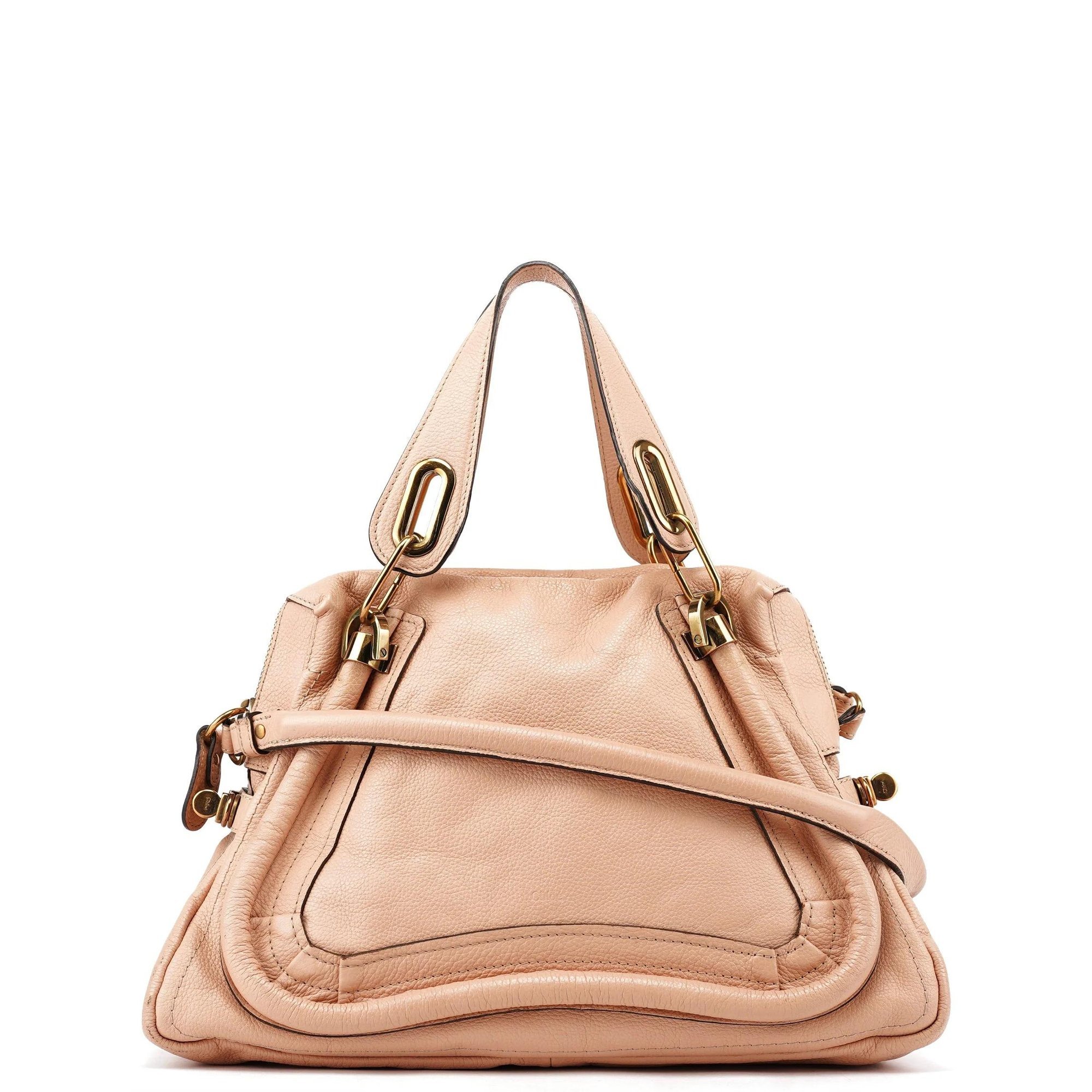 Paraty leather crossbody bag