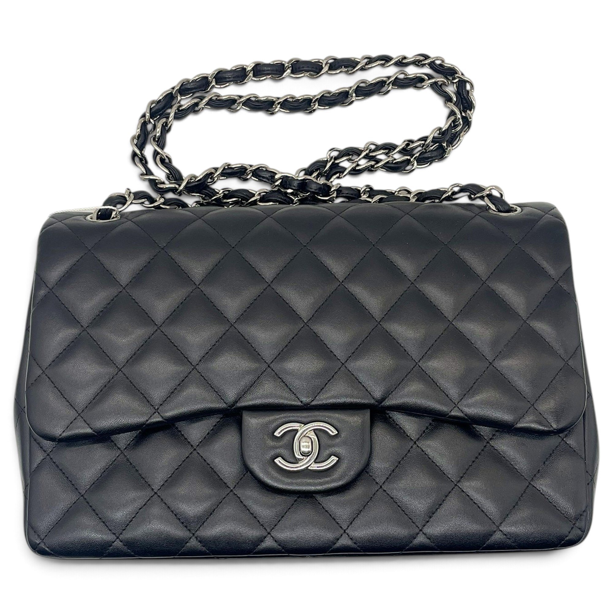 Timeless/Classique leather crossbody bag