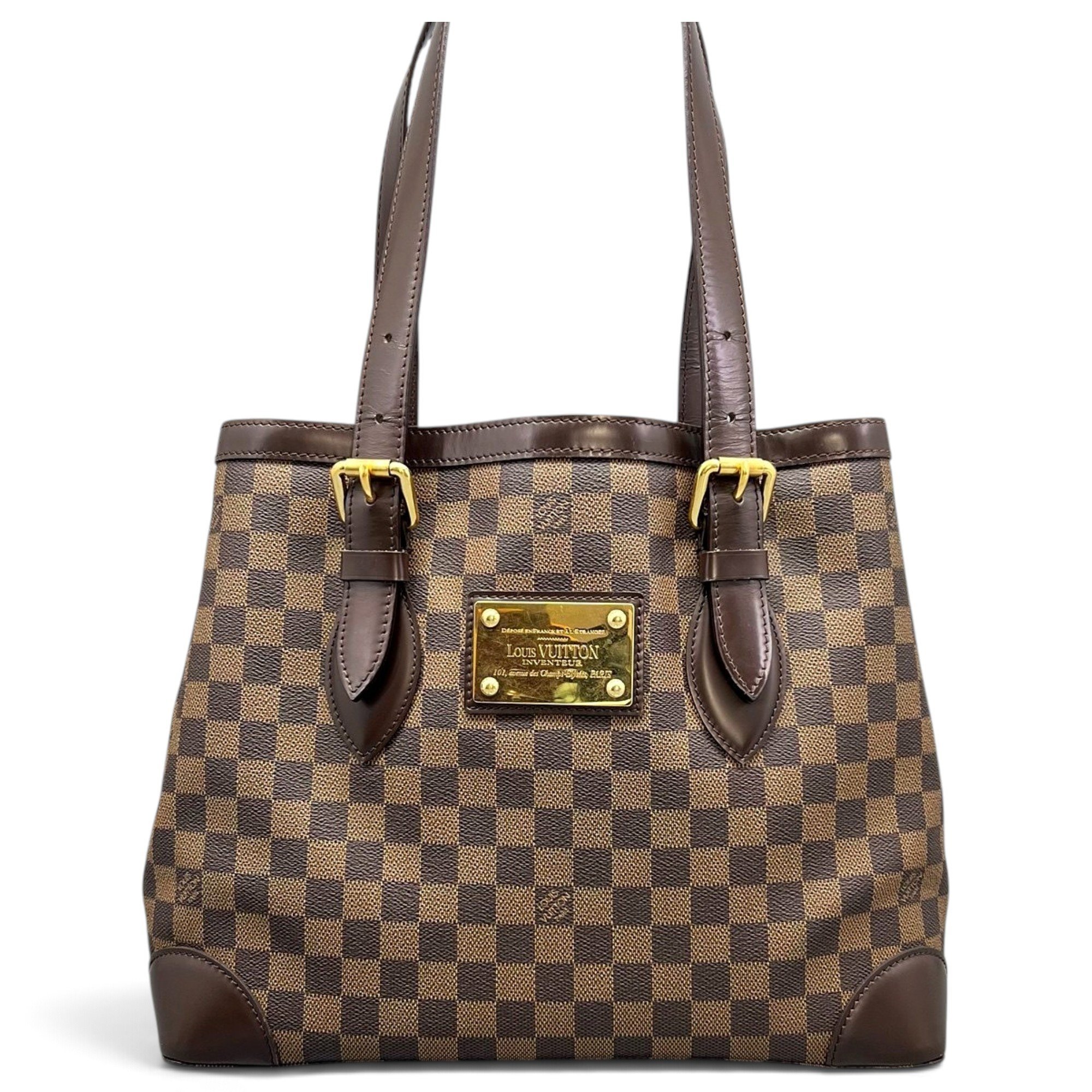 Hampstead leather handbag