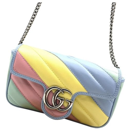 Marmont leather handbag